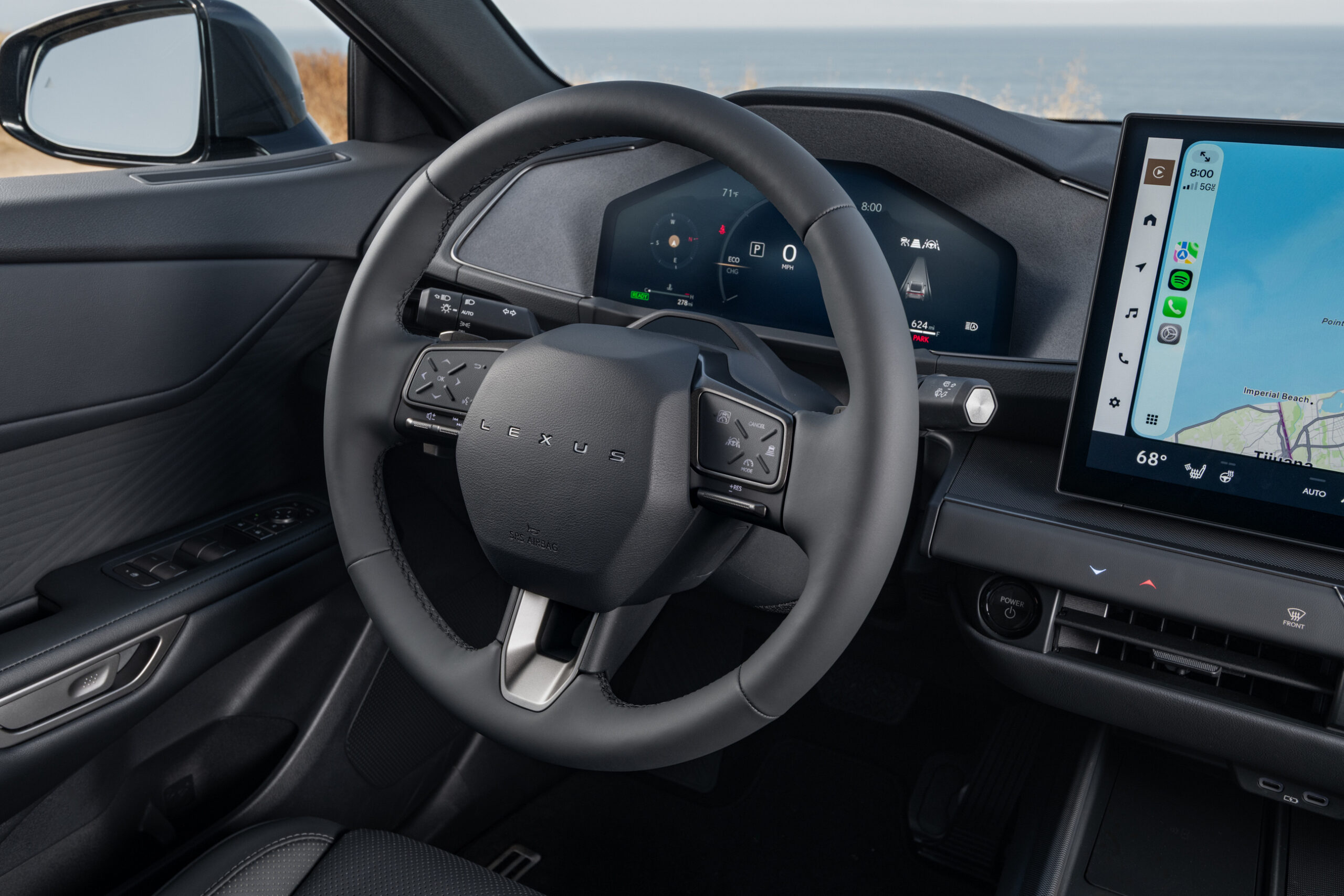 Lexus Engineers Couldn’t Stop Fighting Over The New ES, And It Wasn’t Power Or Screens