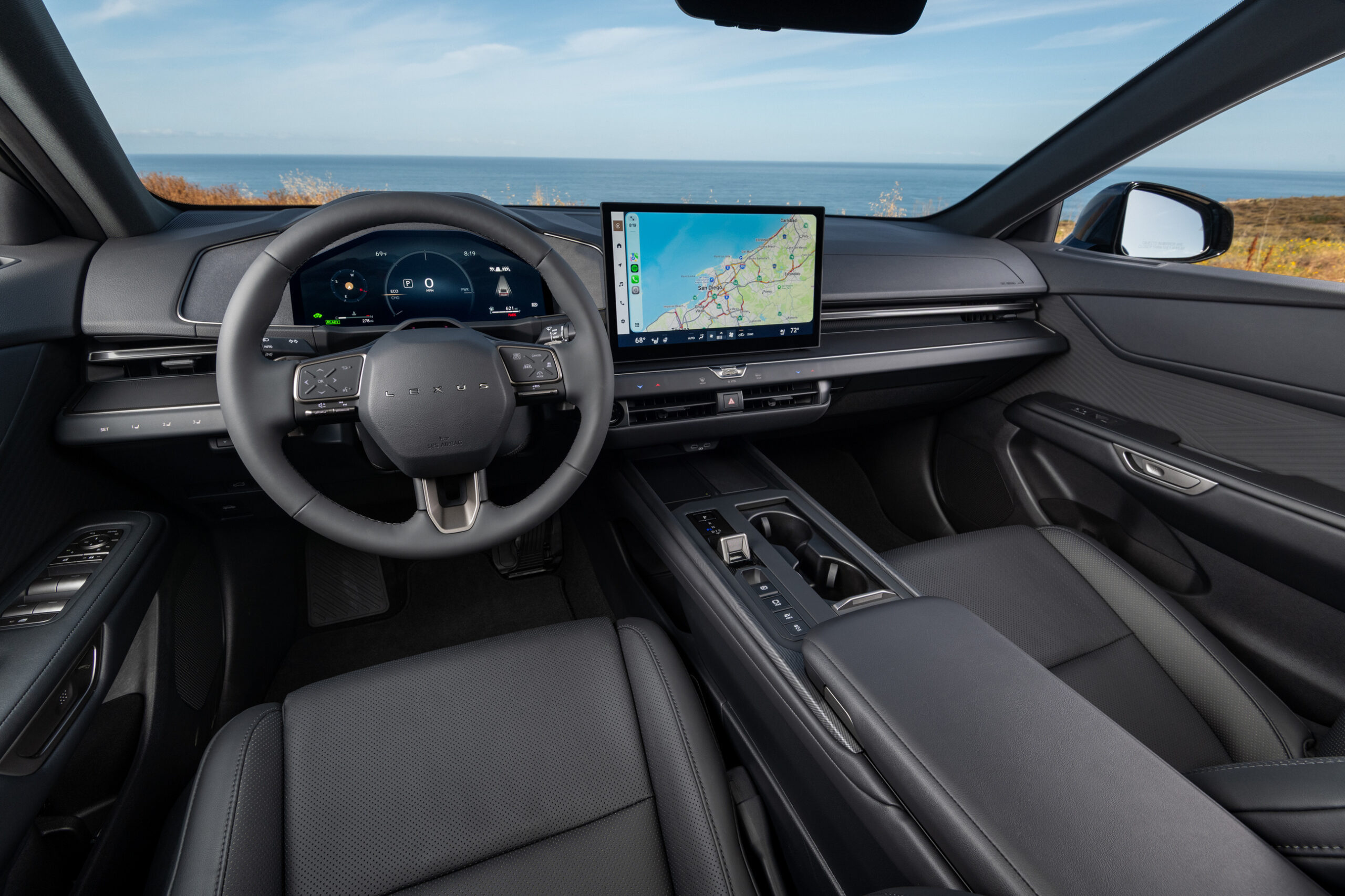 Lexus Engineers Couldn’t Stop Fighting Over The New ES, And It Wasn’t Power Or Screens