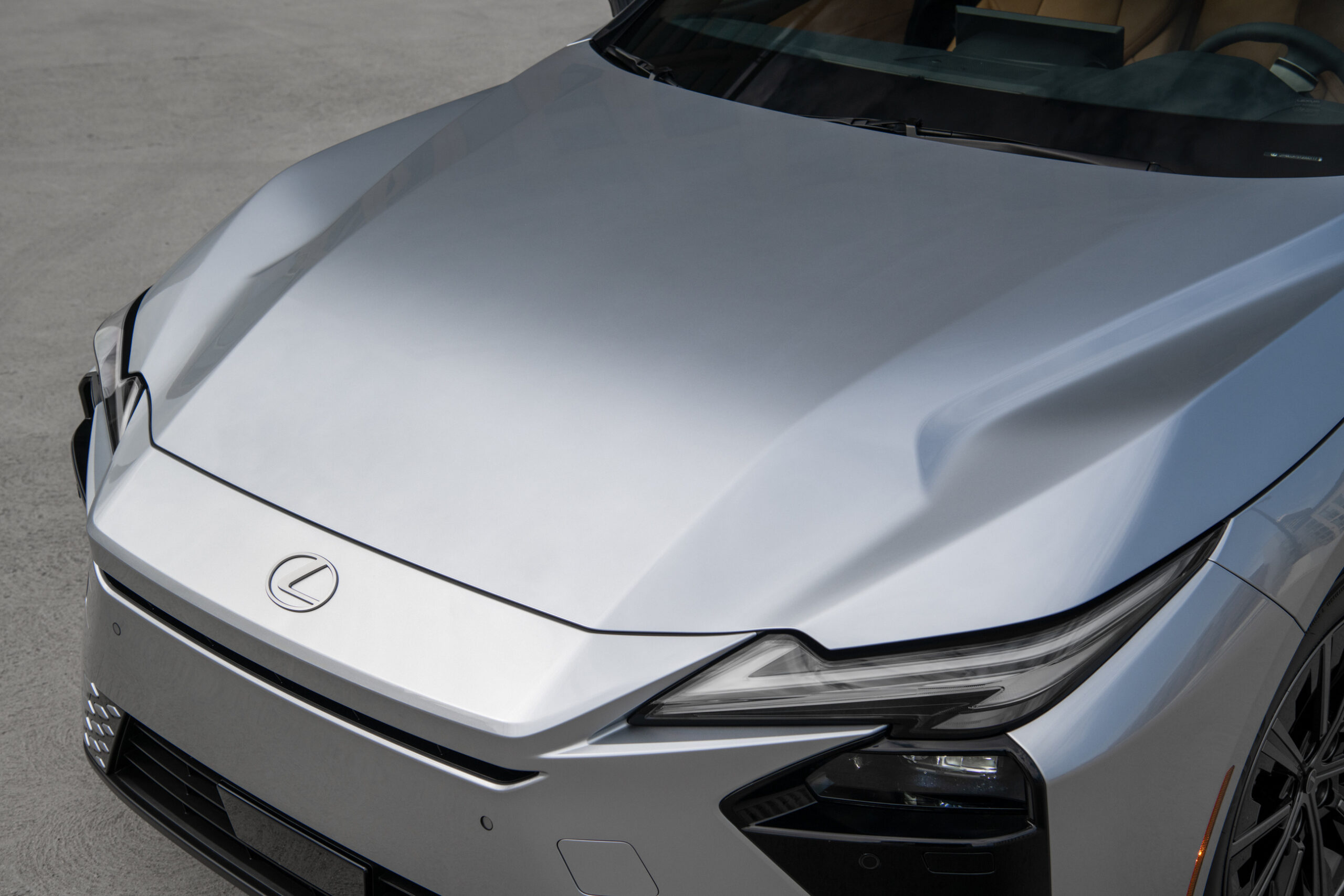Lexus Engineers Couldn’t Stop Fighting Over The New ES, And It Wasn’t Power Or Screens