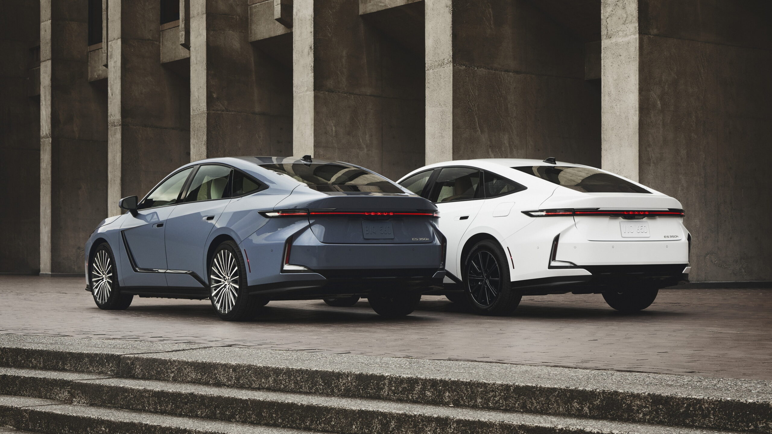 Lexus’s New ES Infotainment Acts Like A Tablet, Talks Back In The Gender You Pick