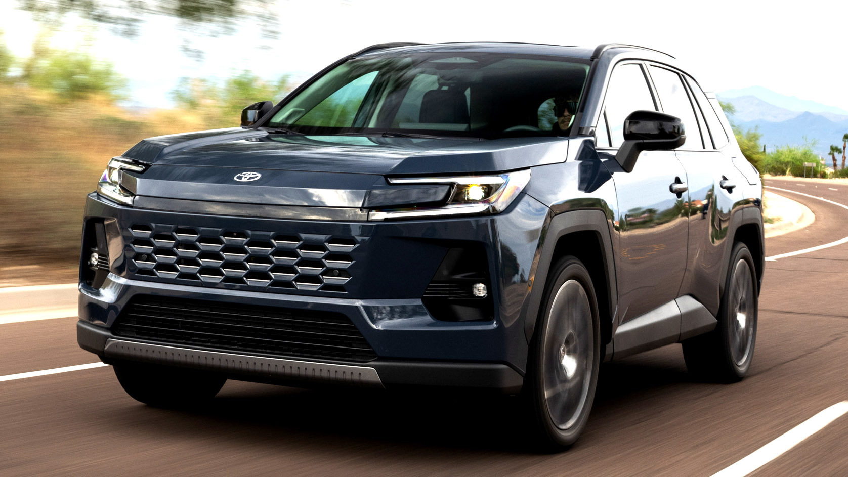 豐田最受歡迎 SUV 成伊朗戰爭的附帶損害