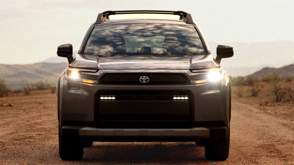  Maverick Beware, Toyota Could Launch A RAV4-Based Pickup
