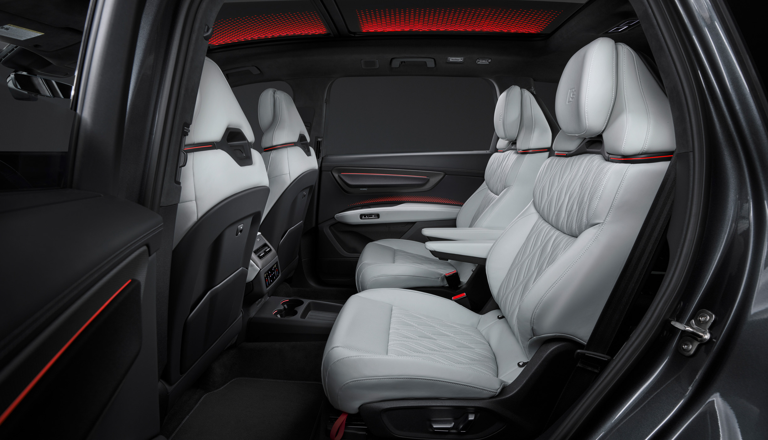 Audi’s New Q9 Is So Luxurious You Might Never Touch A Door Handle