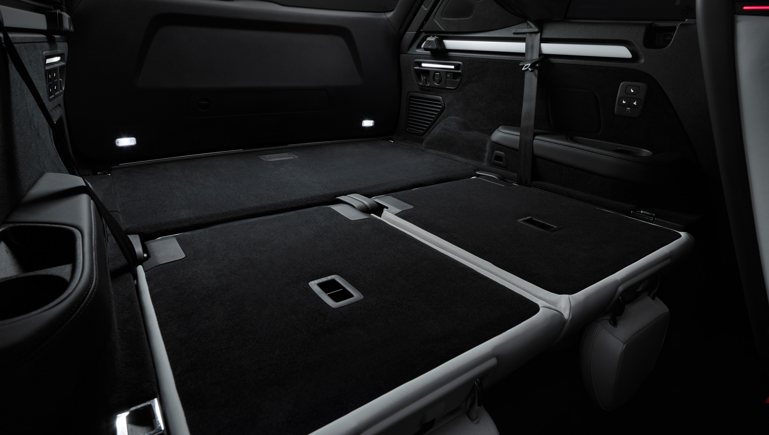 Audi’s New Q9 Is So Luxurious You Might Never Touch A Door Handle
