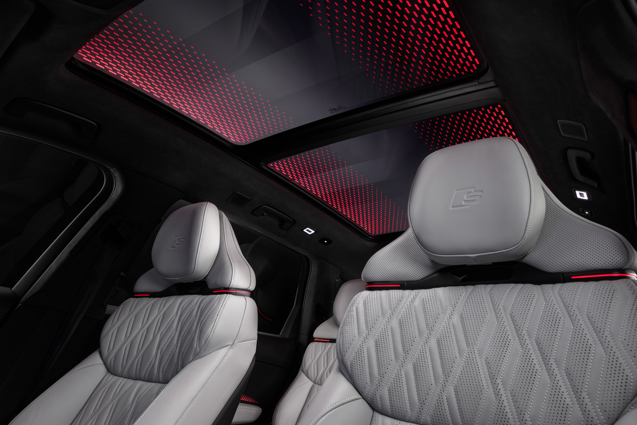 Audi’s New Q9 Is So Luxurious You Might Never Touch A Door Handle