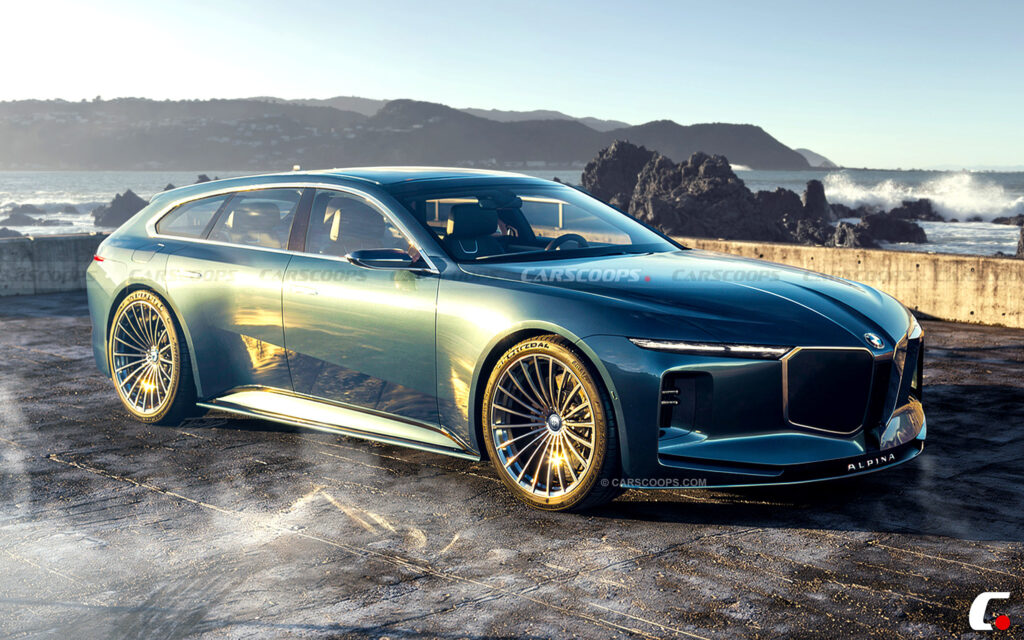  We Stretched BMW&rsquo;s Vision Alpina Until Bentley Had A Real Problem