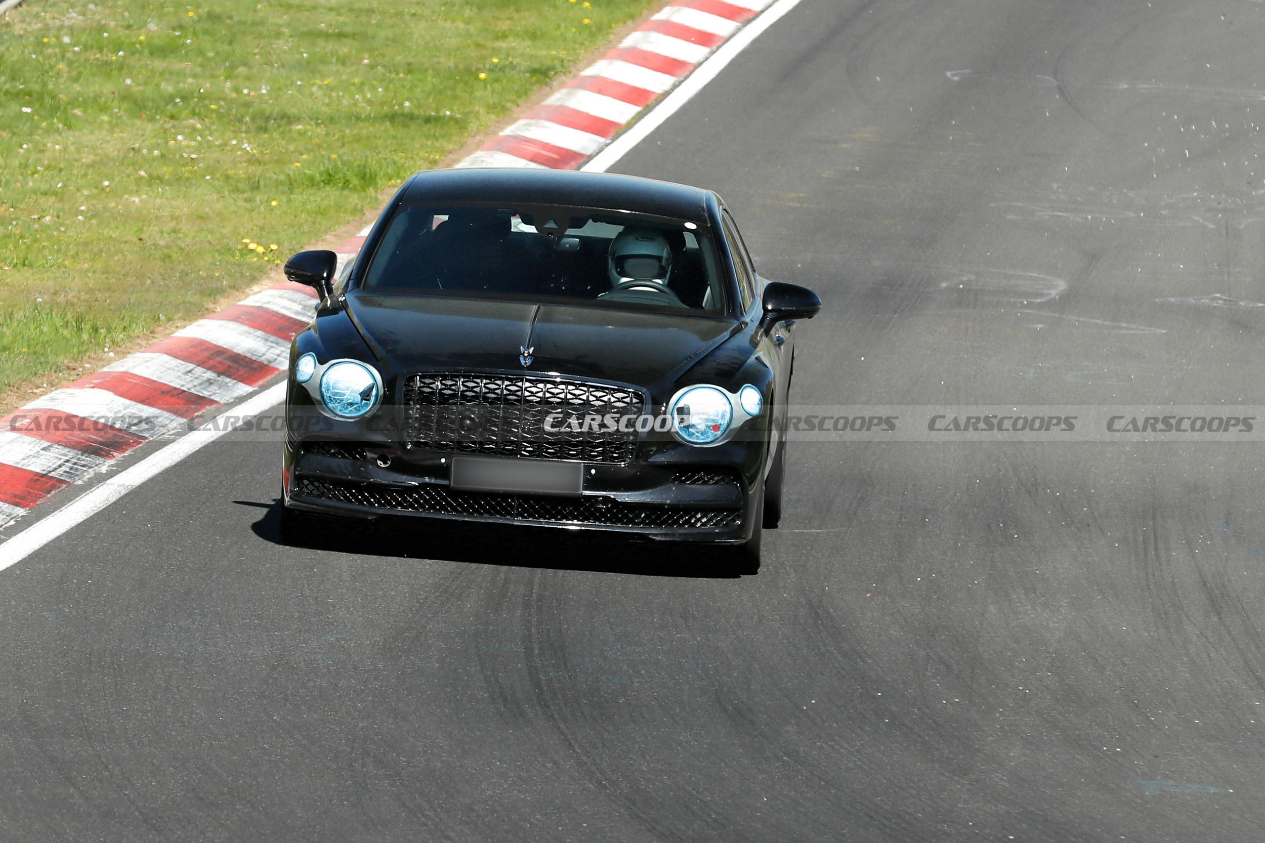 Bentley’s Flagship Sedan Is Ditching One Of Its Trademark Features