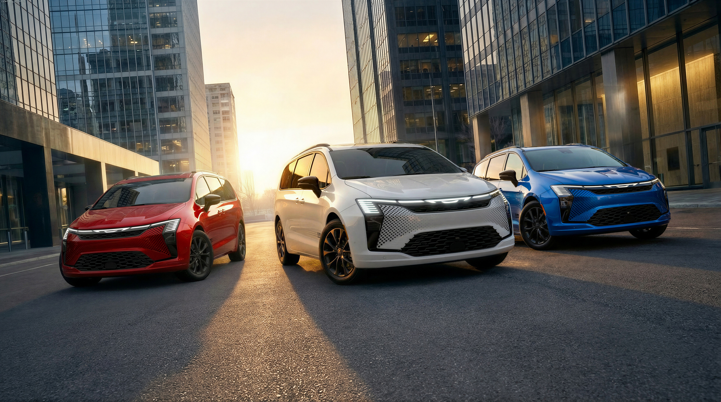 Chrysler Celebrates America’s 250th Anniversary With A Canadian Minivan