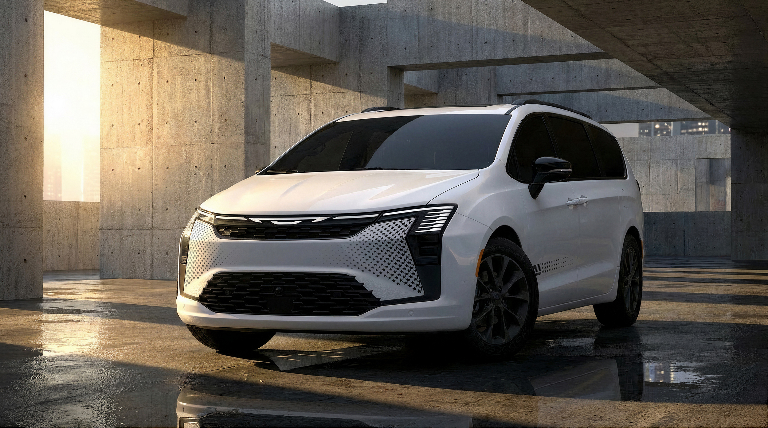 Chrysler Celebrates America’s 250th Anniversary With A Canadian Minivan