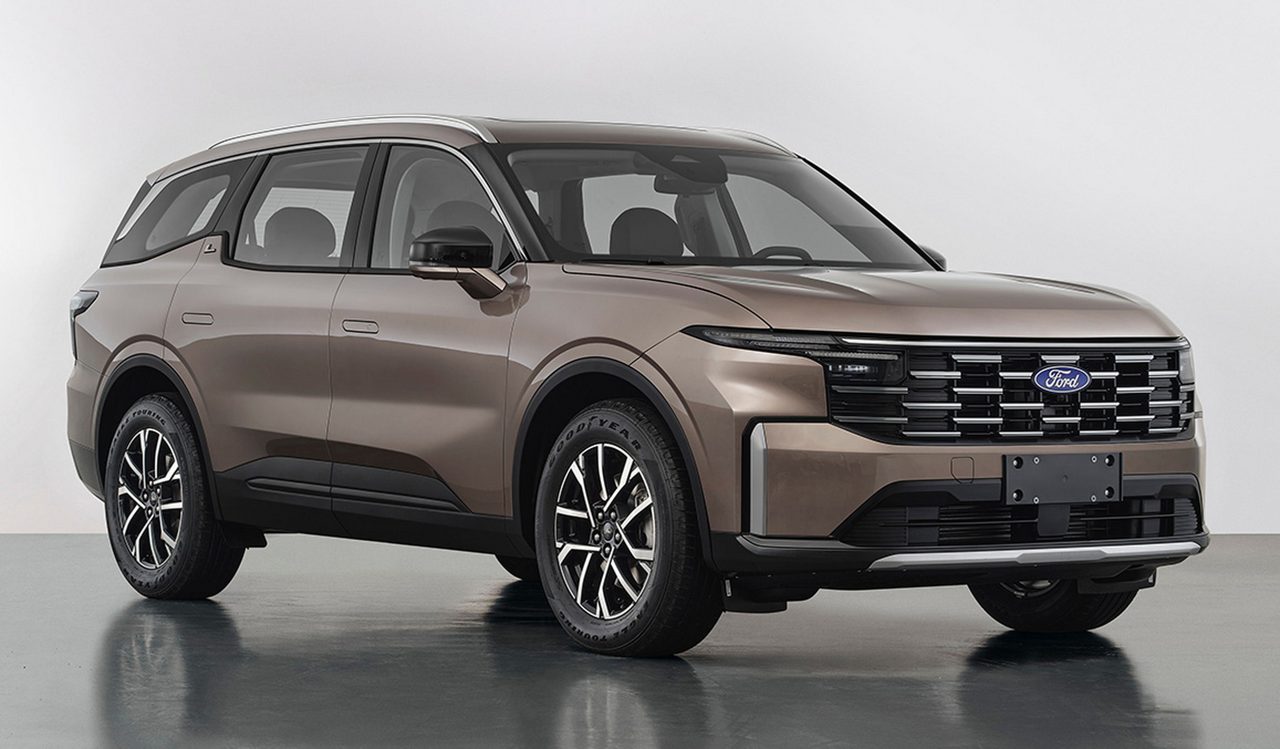 Ford Killed The Edge In America, China’s Already Getting A Facelifted $34K Sequel