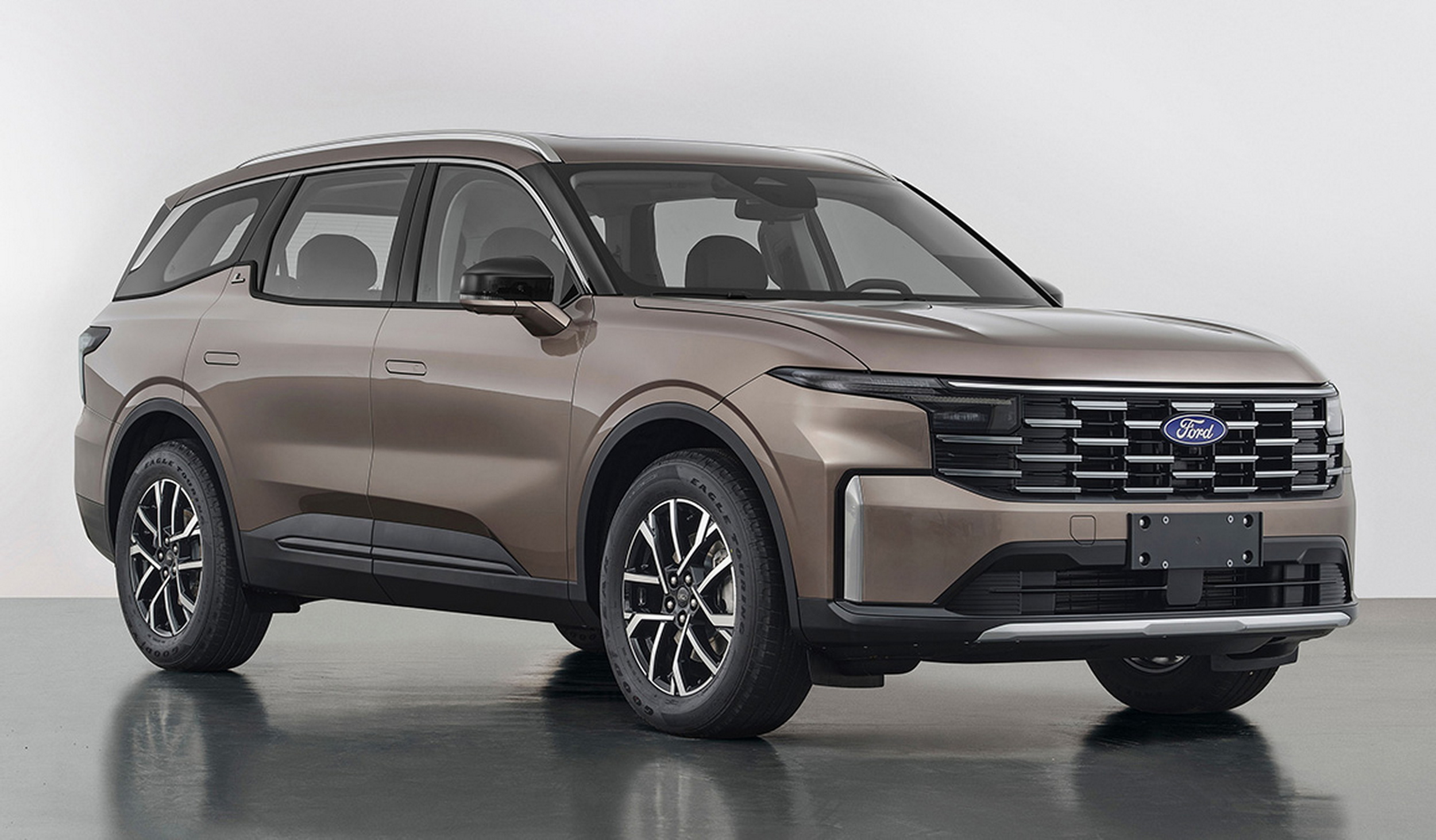 Ford Killed The Edge In America, China’s Already Getting A Facelifted $34K Sequel
