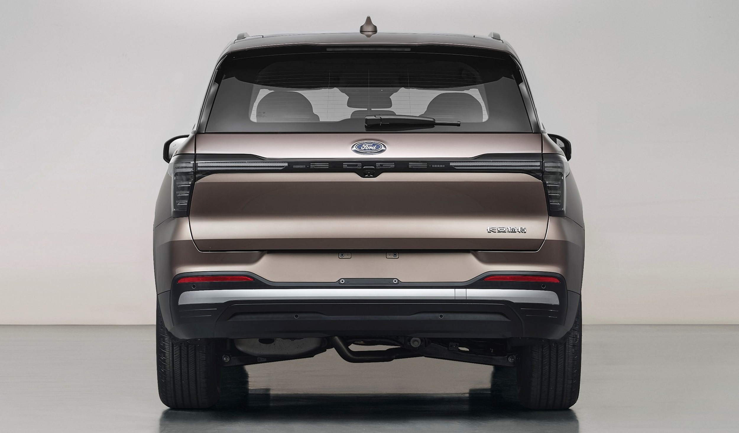 Ford Killed The Edge In America, China’s Already Getting A Facelifted $34K Sequel