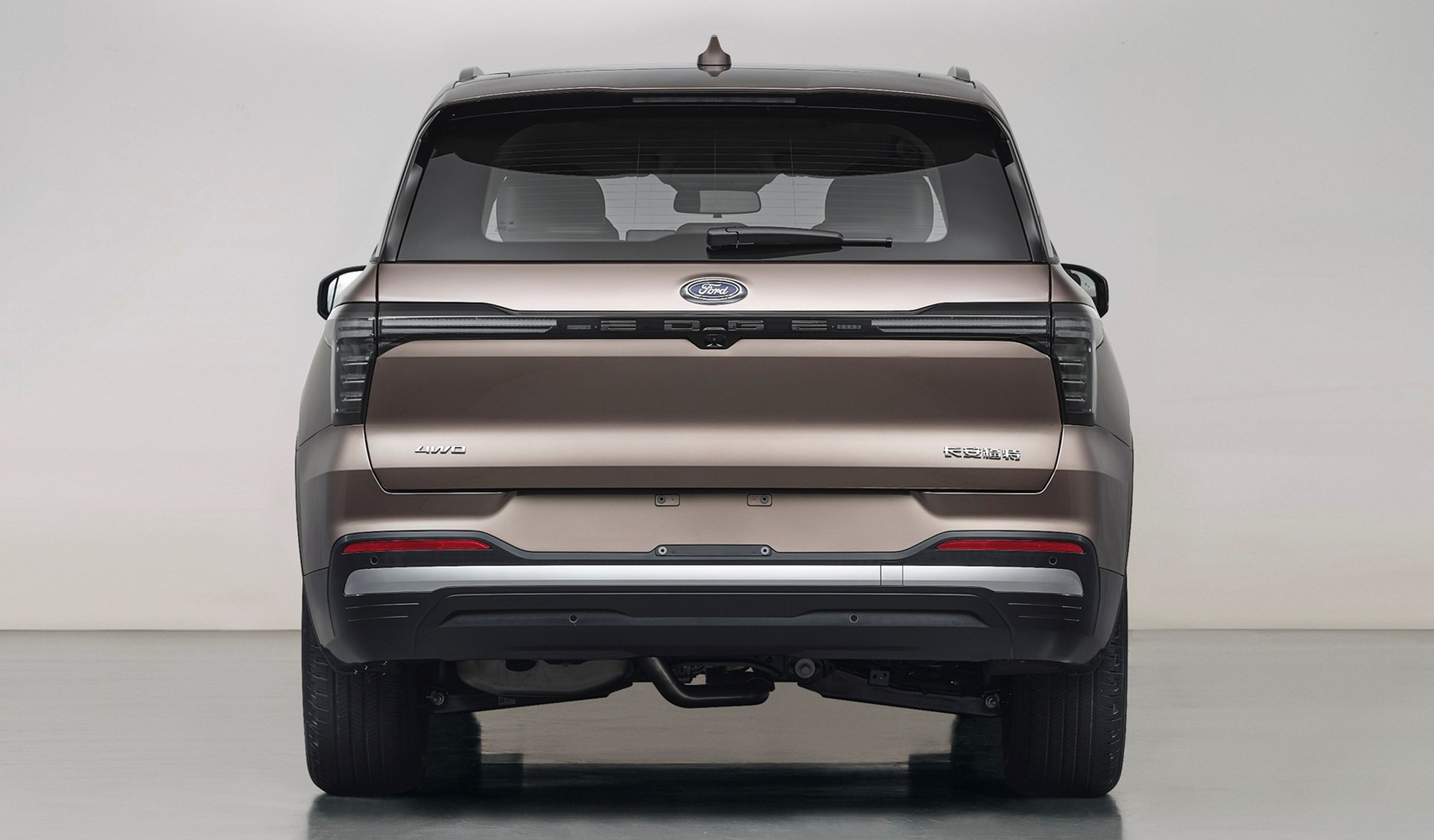 Ford Killed The Edge In America, China’s Already Getting A Facelifted $34K Sequel