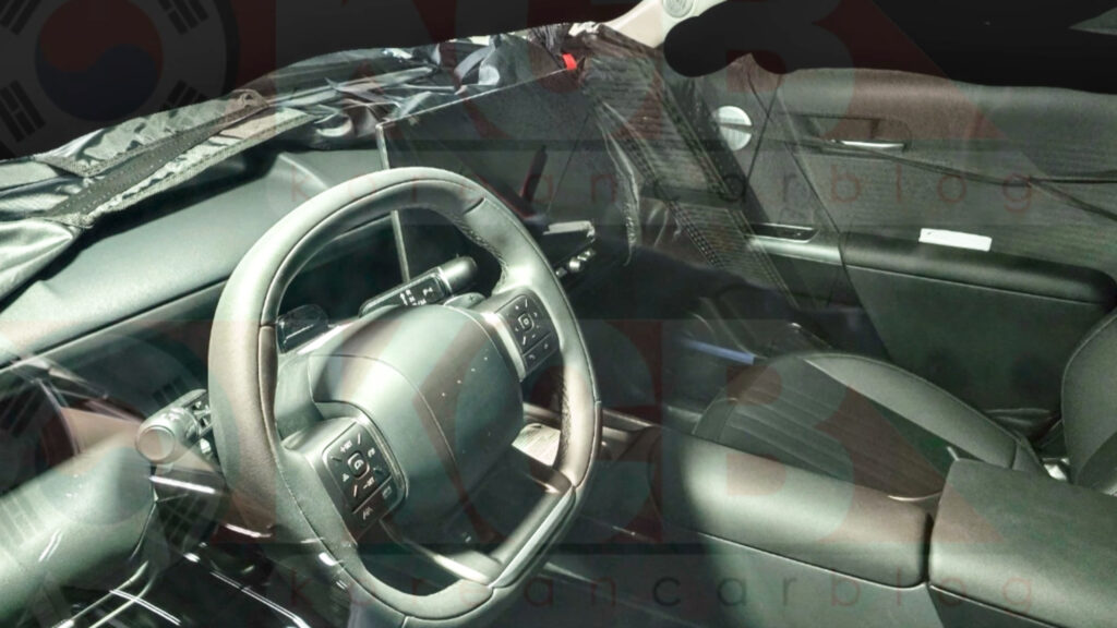  The 2027 Hyundai Tucson’s Cabin Shares More With Tesla Than With The Tucson It Replaces