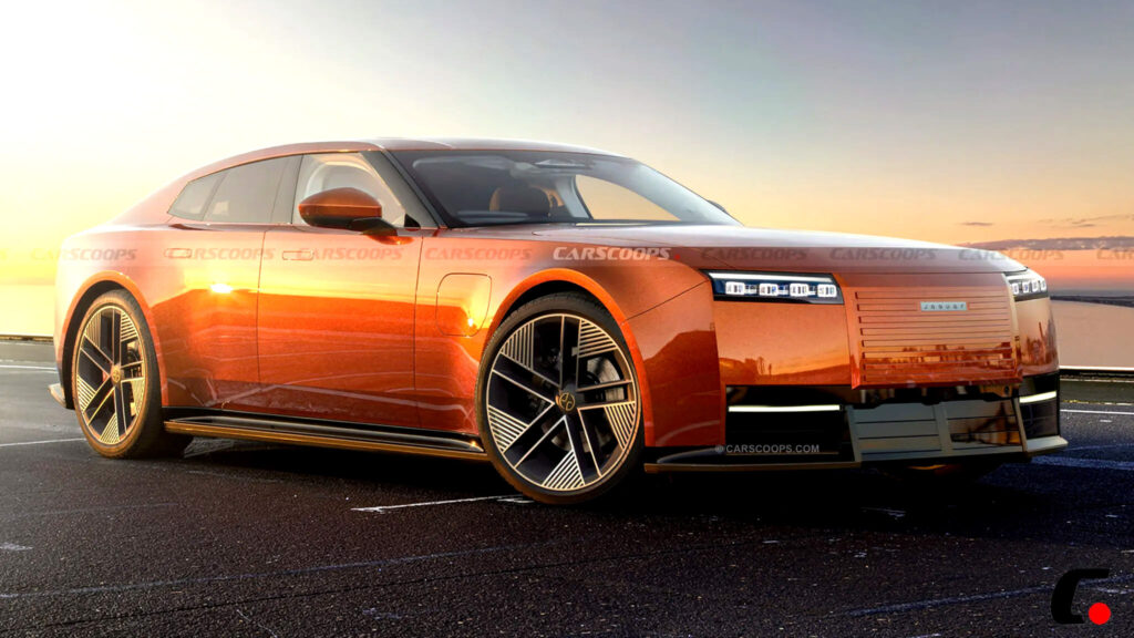 Jaguar’s Most Polarizing Car In A Generation Is Finally Getting A New Name