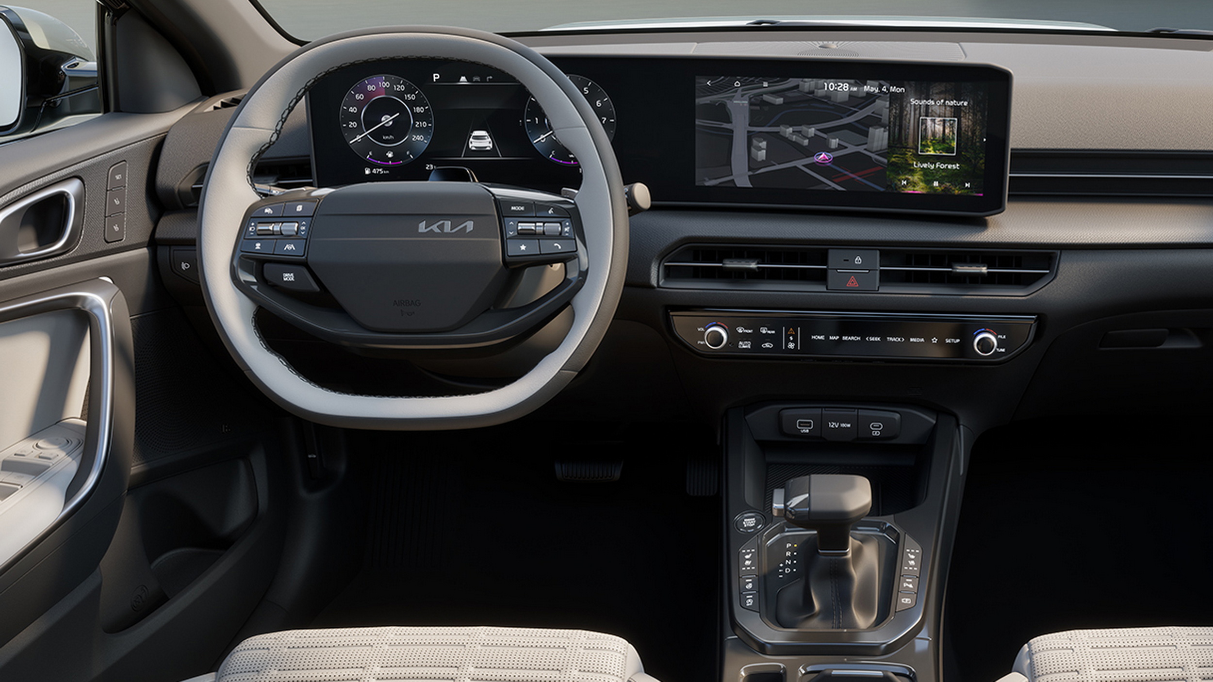 Kia’s Gas-Powered XCeed Just Stole The EV3’s Face