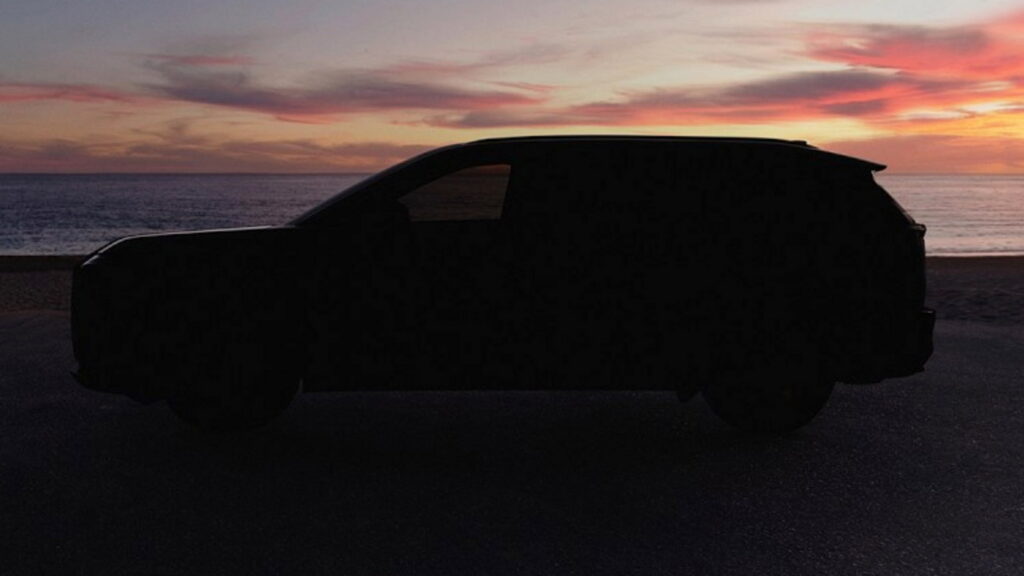  Lexus’s New SUV Is A Posh Toyota Highlander EV With A Bigger Sticker