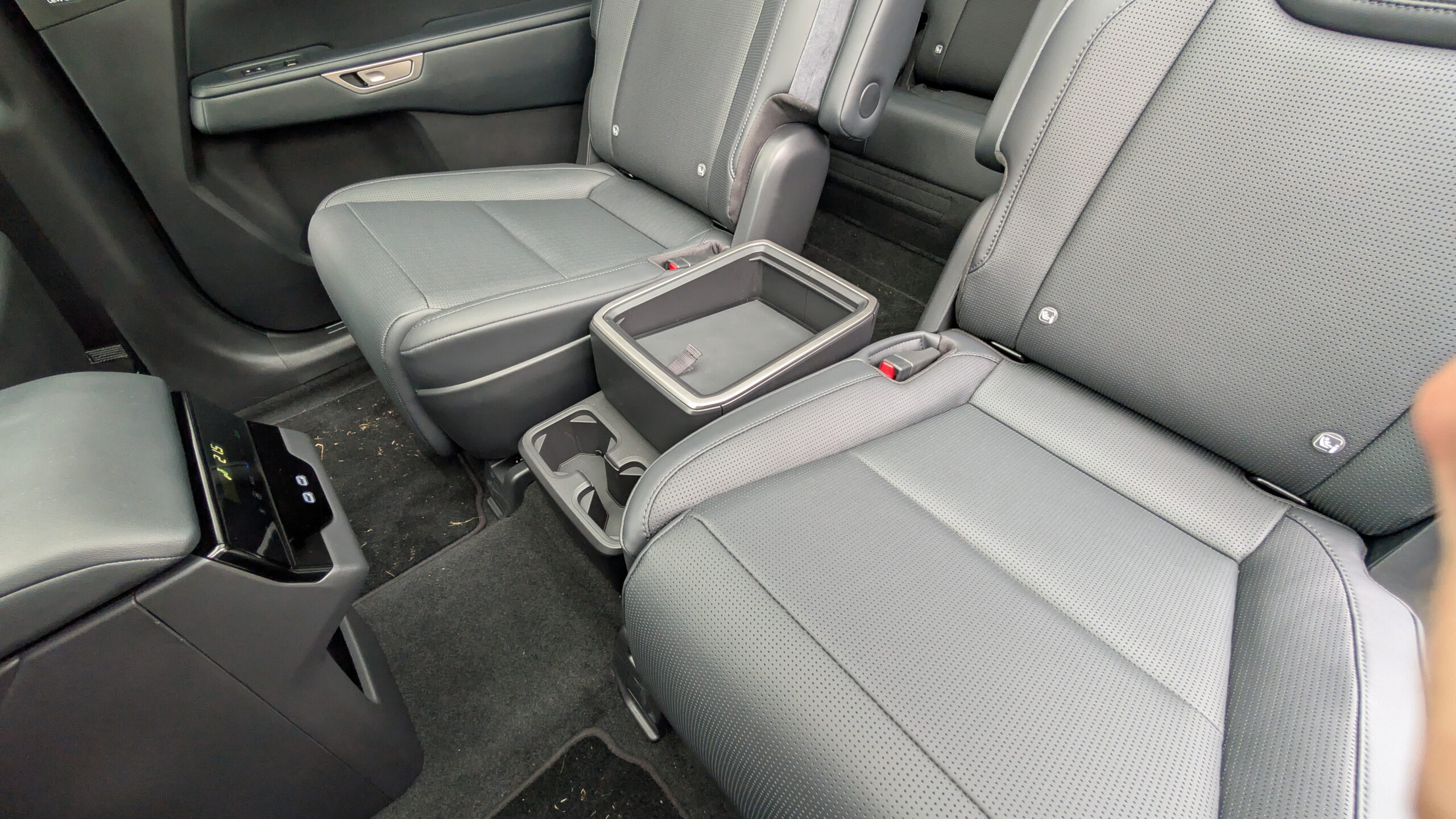First Look: Lexus’ New TZ Trades Fake Ruggedness For Quiet Luxury