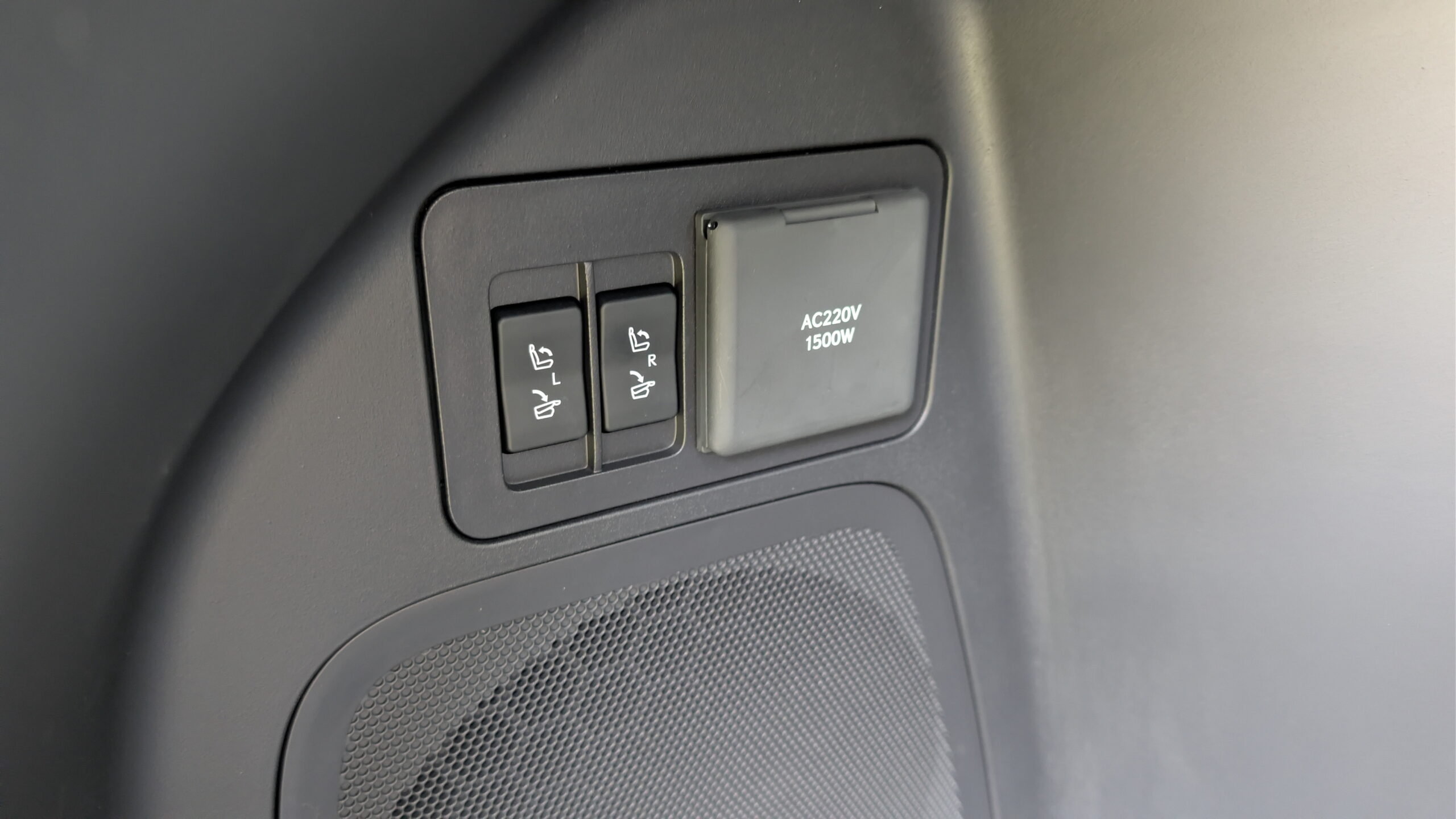 First Look: Lexus’ New TZ Trades Fake Ruggedness For Quiet Luxury