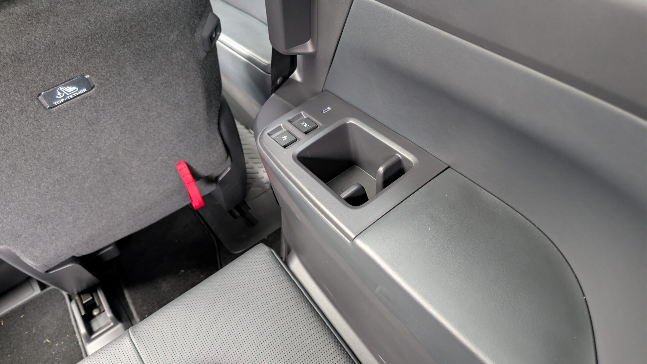 First Look: Lexus’ New TZ Trades Fake Ruggedness For Quiet Luxury