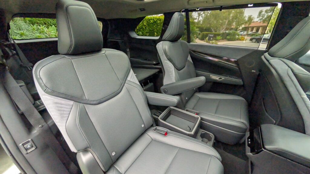  First Look: Lexus&rsquo; New TZ Trades Fake Ruggedness For Quiet Luxury