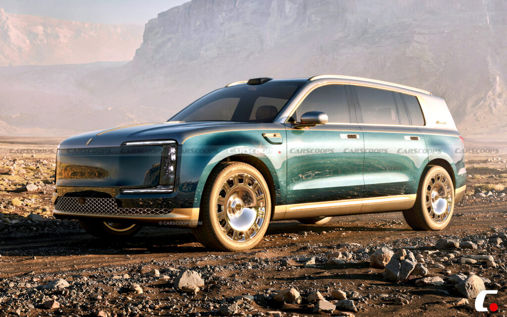  Huawei&rsquo;s Maextro Is Making A Cullinan Rival For BMW iX Money, Not Rolls Money