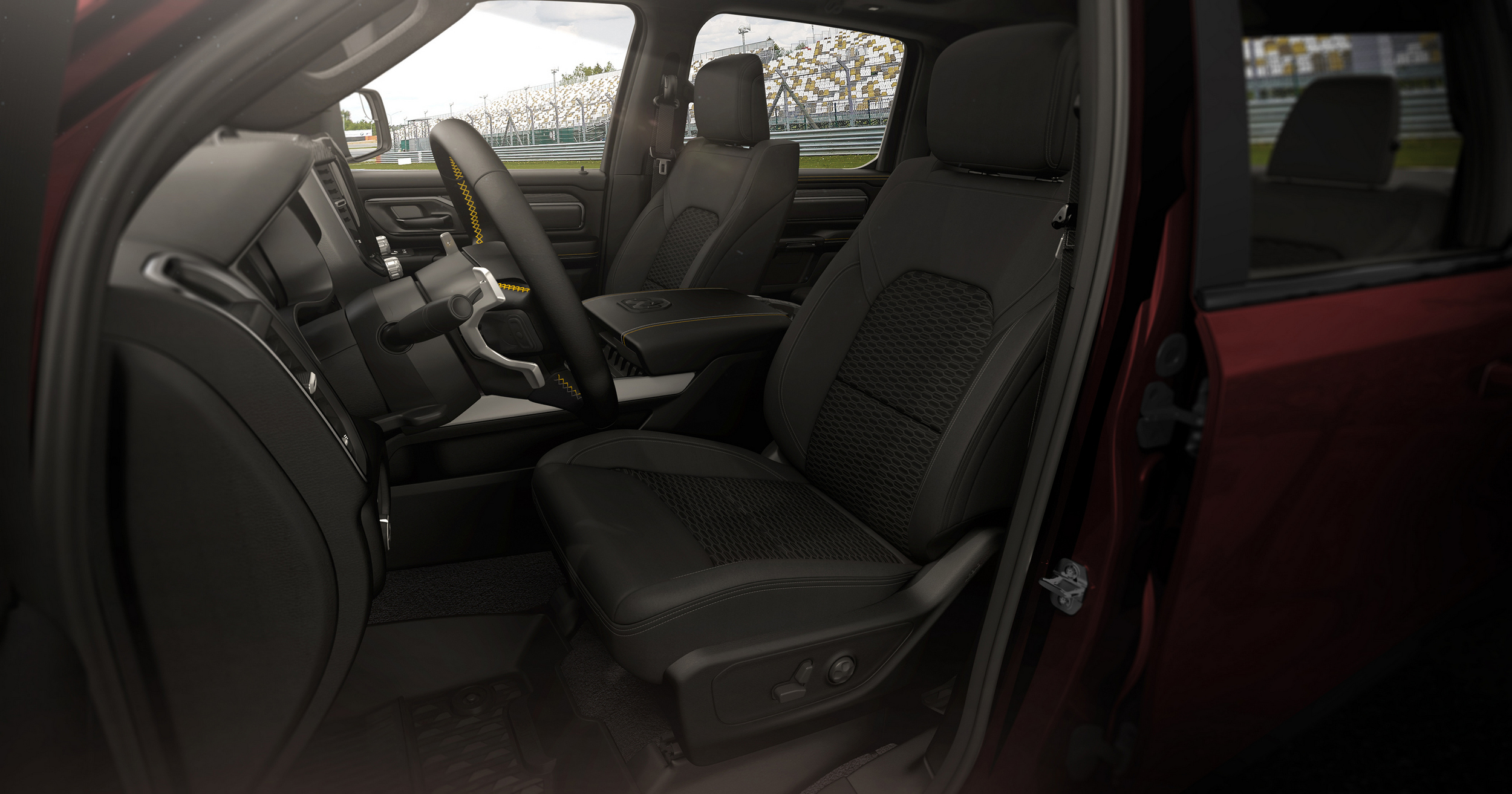 Ram’s New 777 HP Rumble Bee SRT Hits 60 Quicker Than A BMW M3
