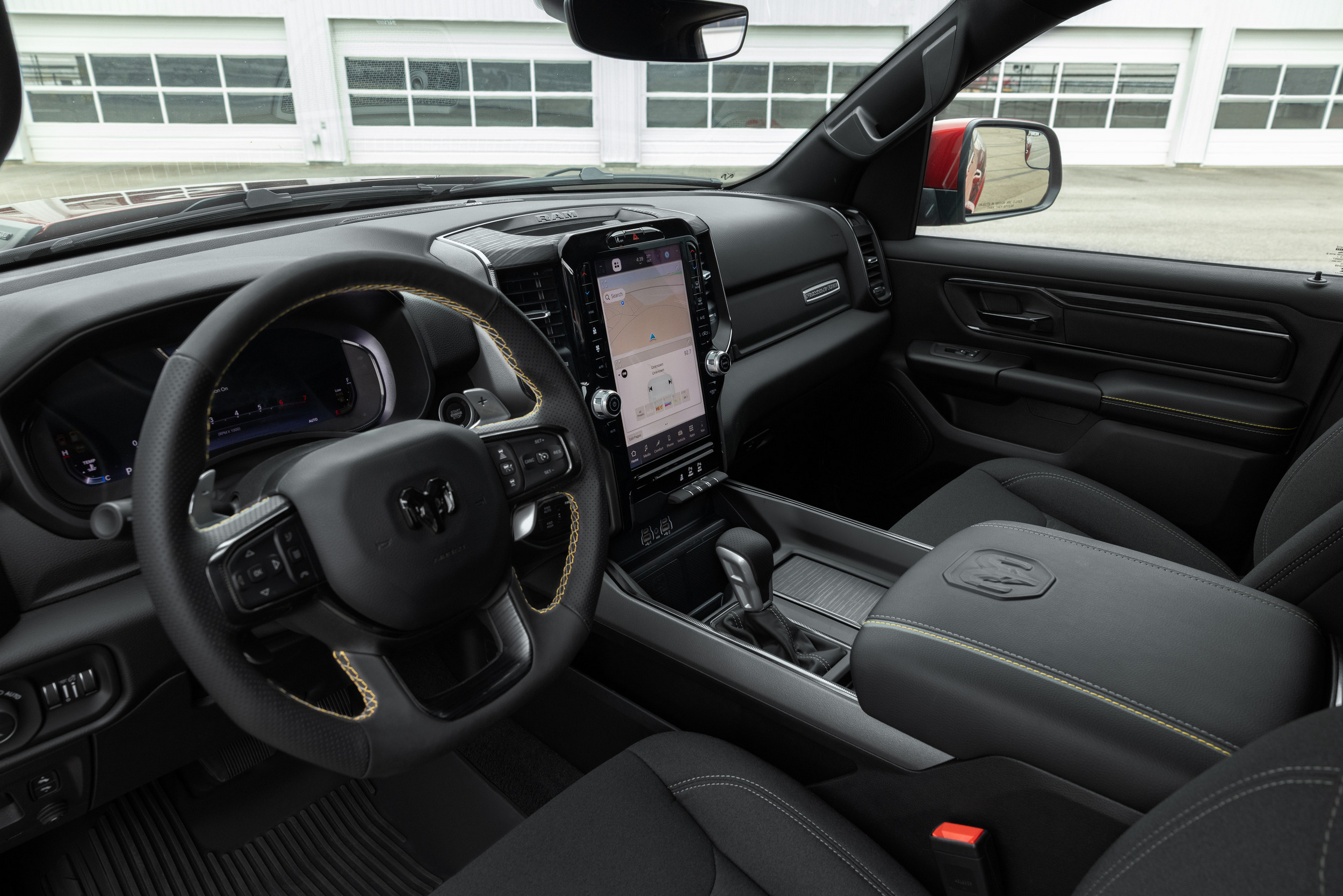 Ram’s New 777 HP Rumble Bee SRT Hits 60 Quicker Than A BMW M3