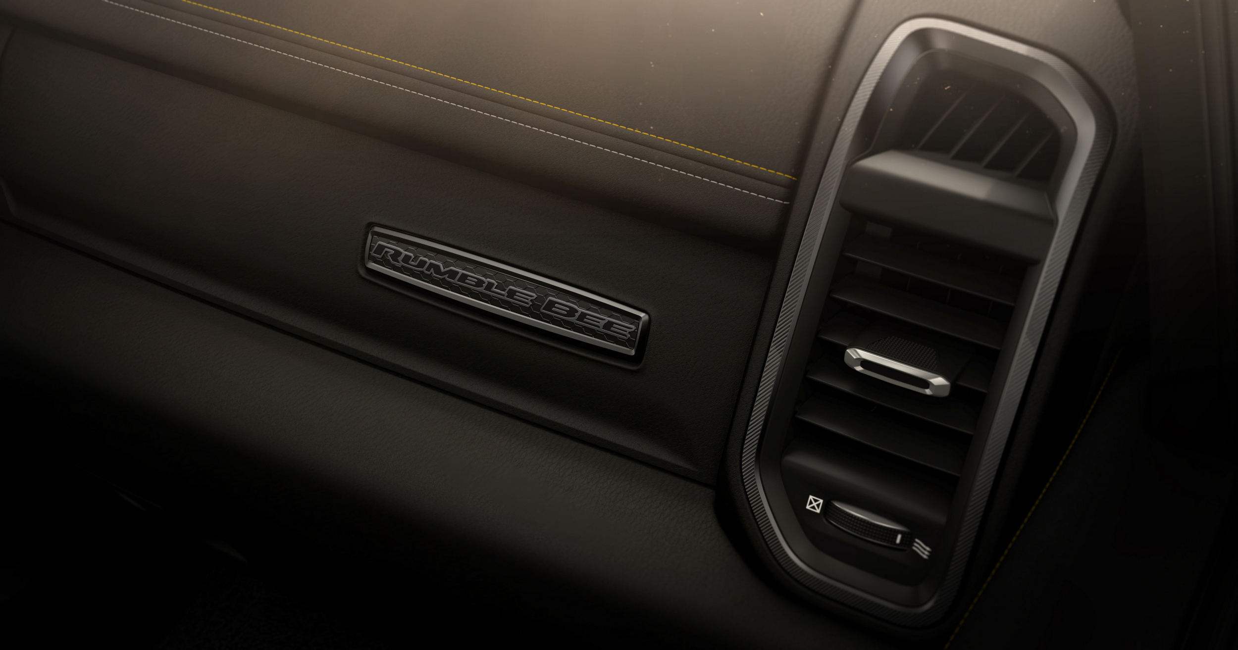 Ram’s New 777 HP Rumble Bee SRT Hits 60 Quicker Than A BMW M3