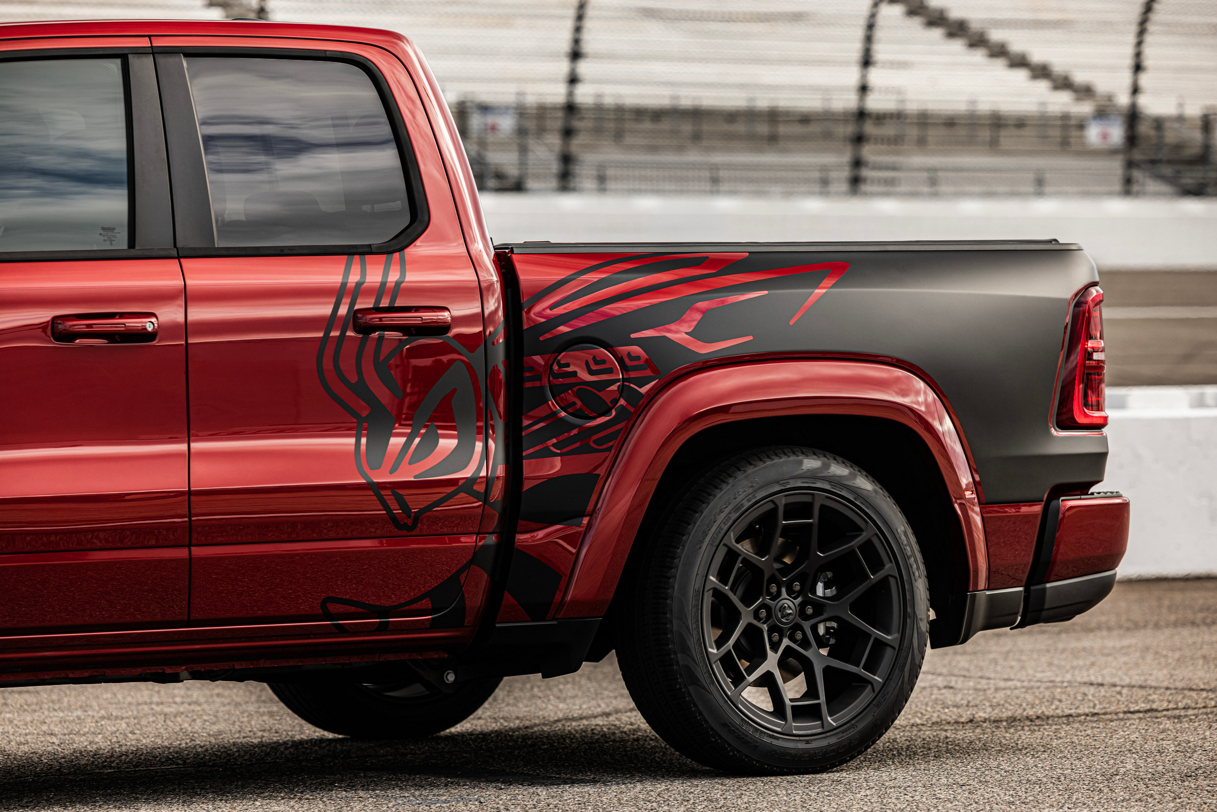 Ram’s New 777 HP Rumble Bee SRT Hits 60 Quicker Than A BMW M3