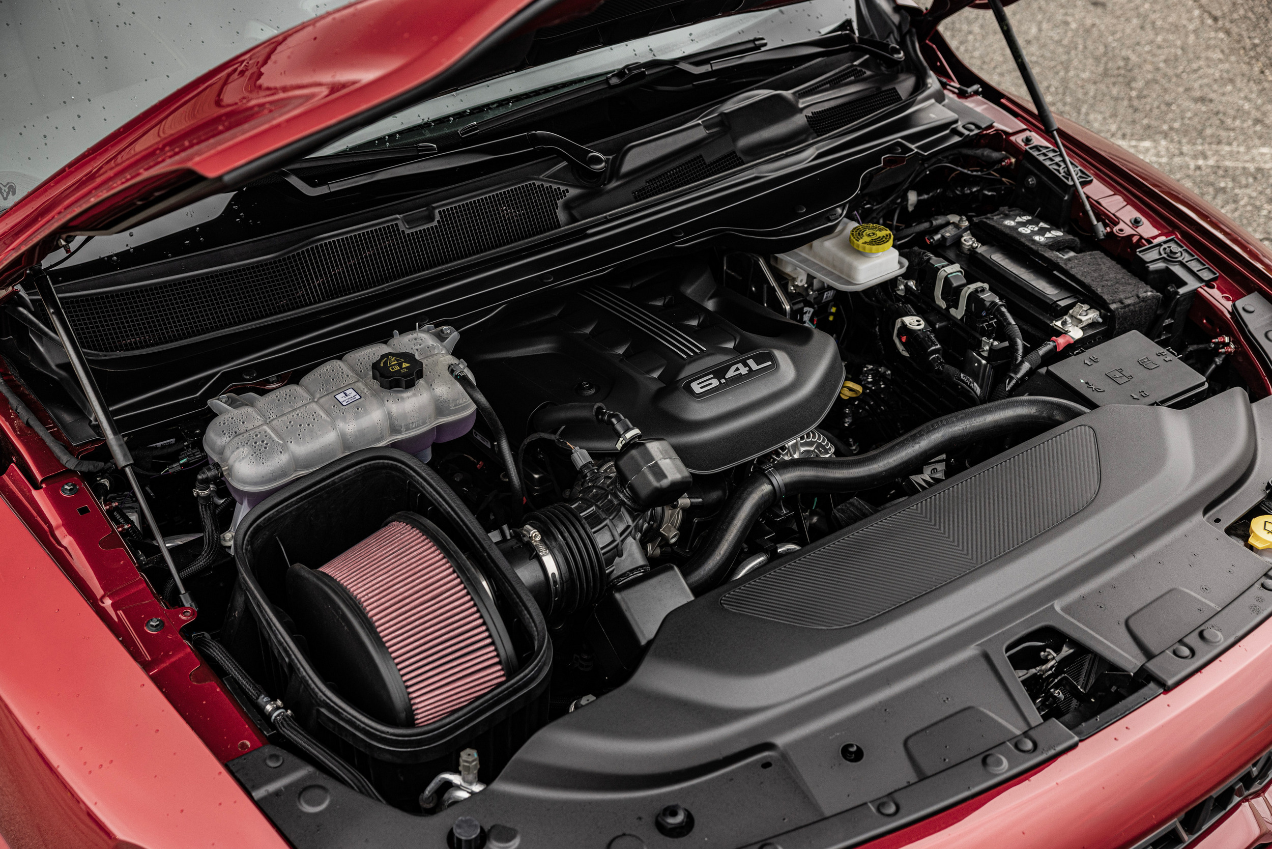 Ram’s New 777 HP Rumble Bee SRT Hits 60 Quicker Than A BMW M3