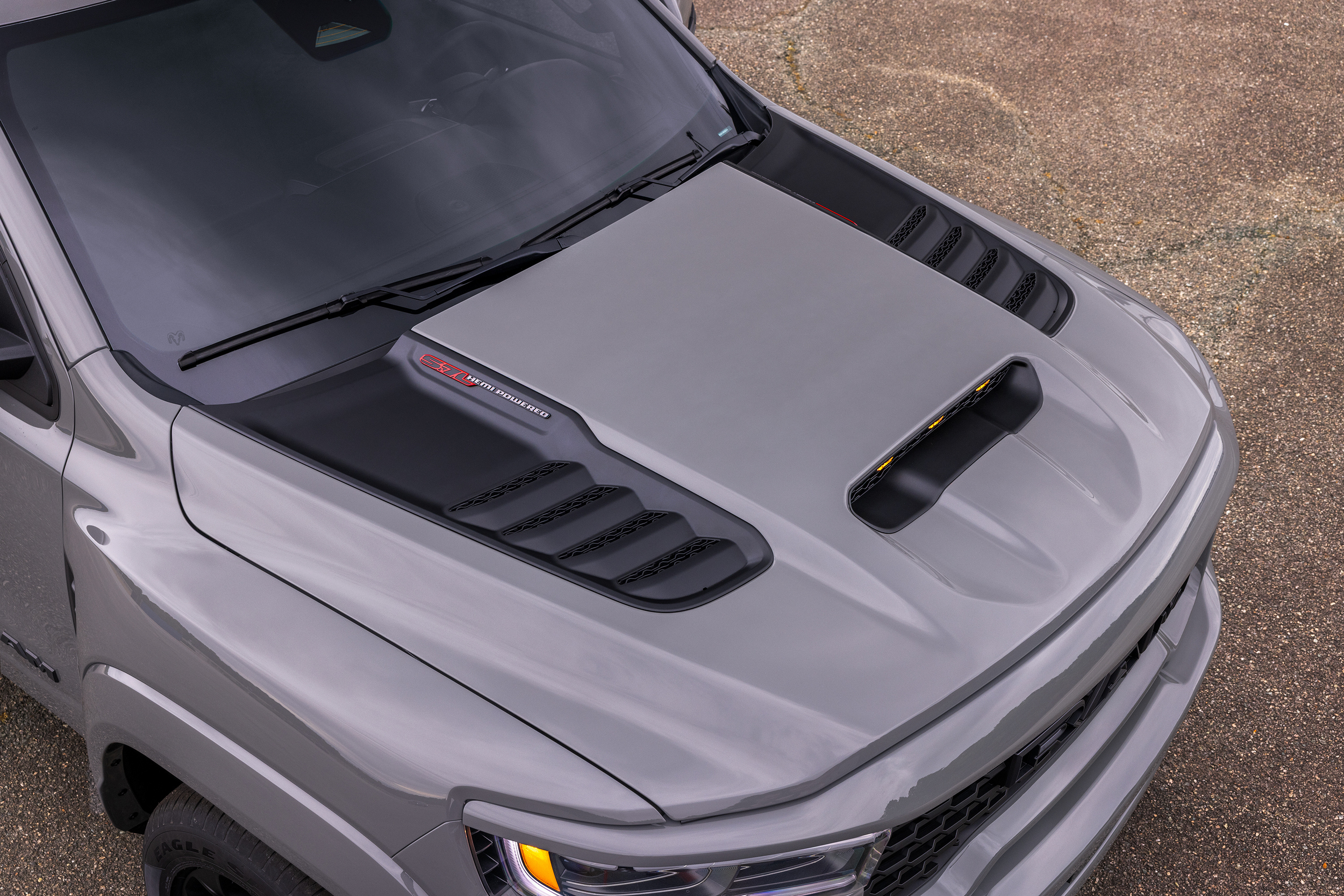 Ram’s New 777 HP Rumble Bee SRT Hits 60 Quicker Than A BMW M3