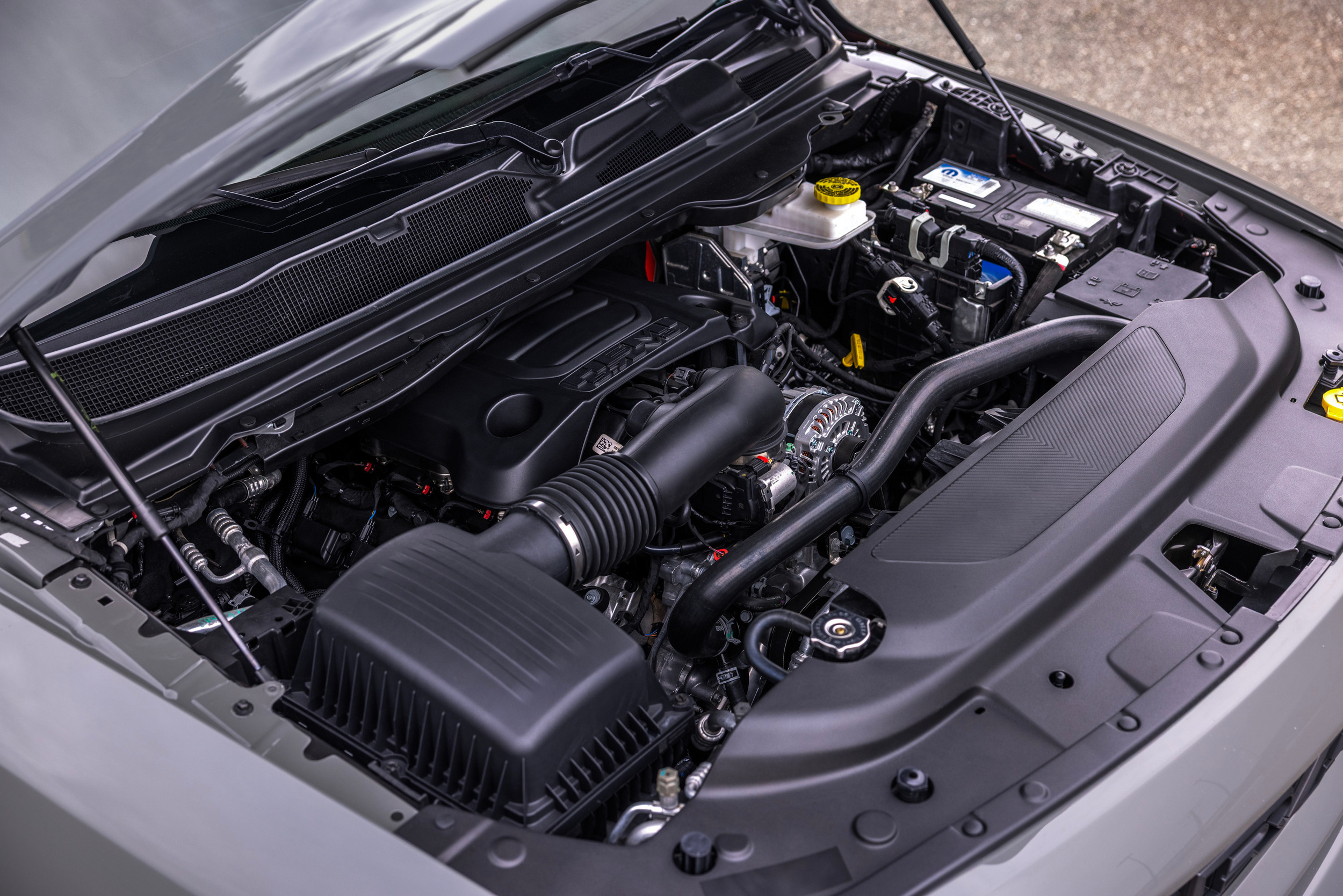 Ram’s New 777 HP Rumble Bee SRT Hits 60 Quicker Than A BMW M3
