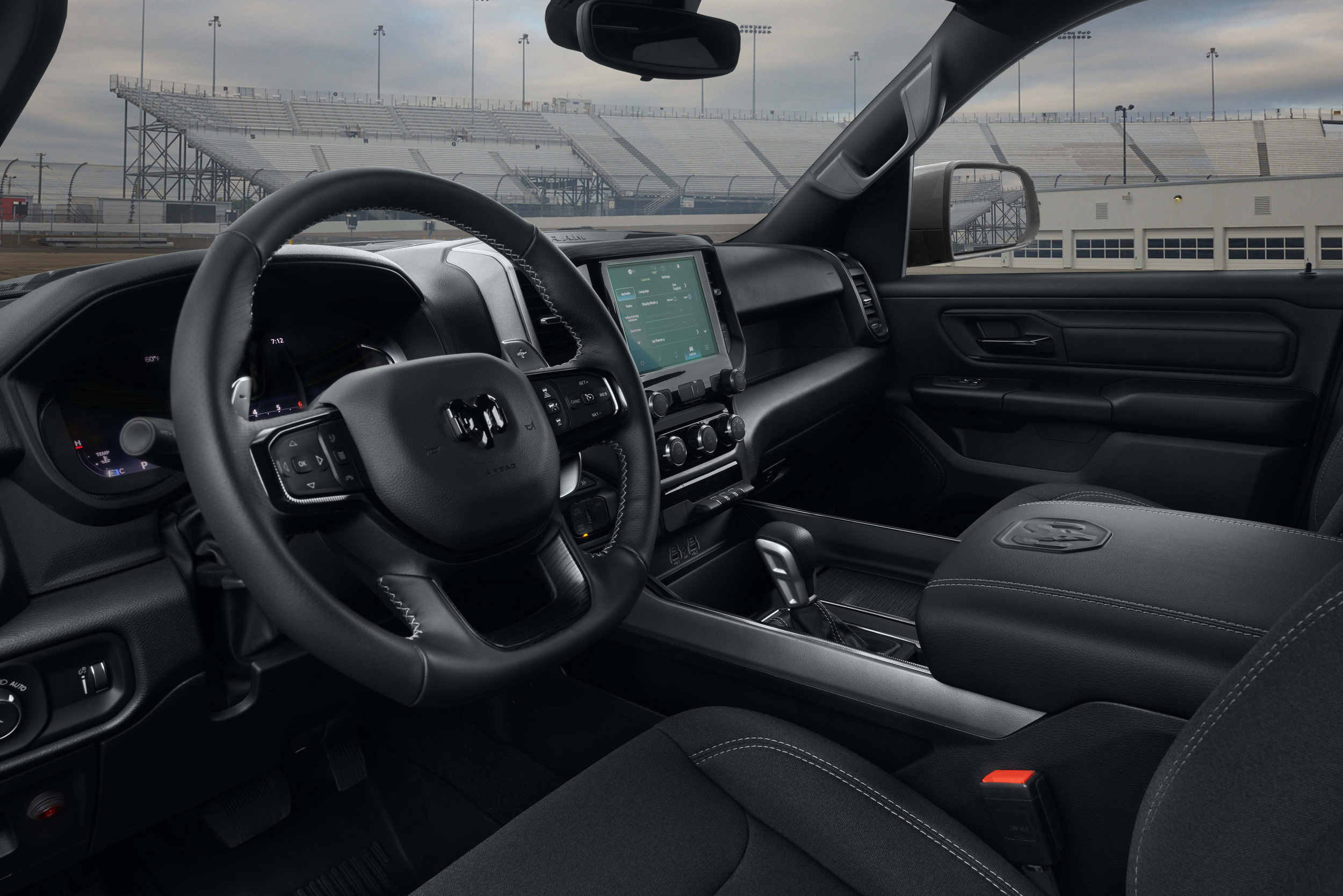 Ram’s New 777 HP Rumble Bee SRT Hits 60 Quicker Than A BMW M3