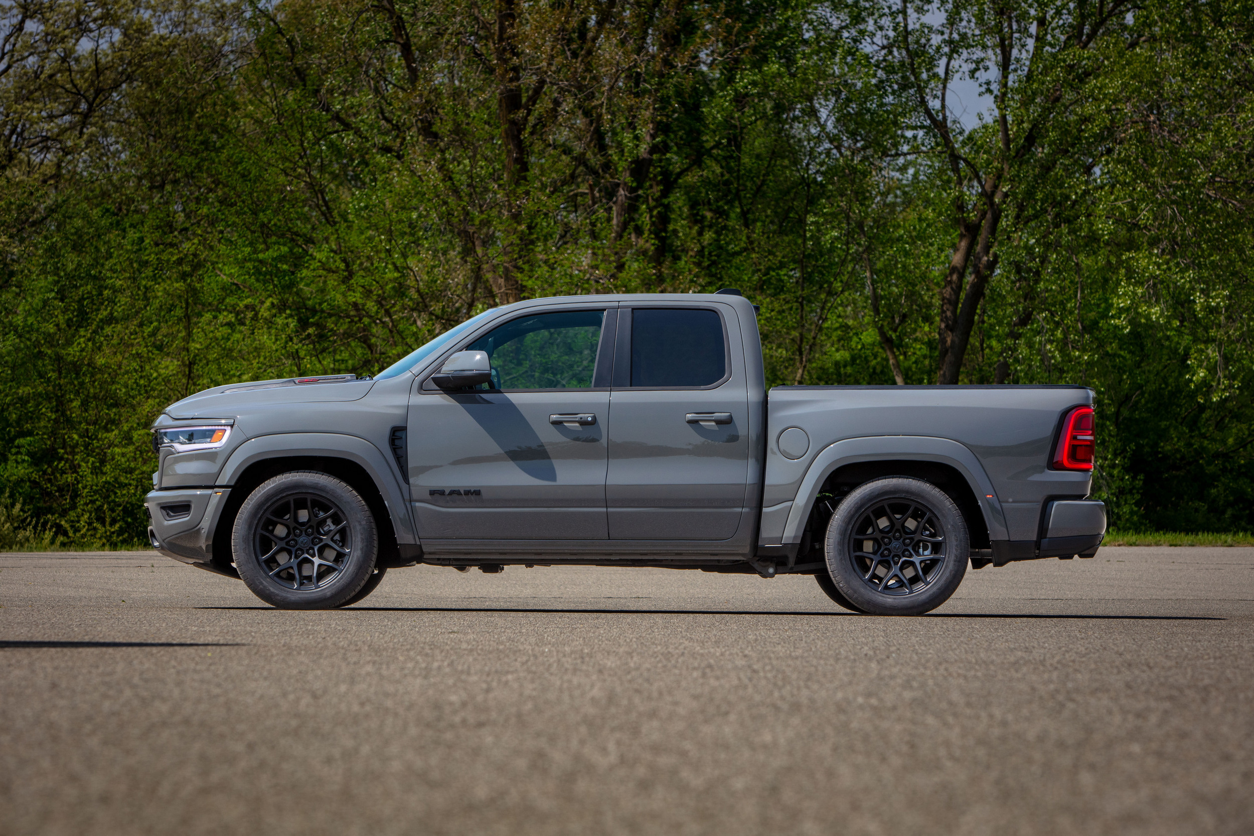 Ram’s New 777 HP Rumble Bee SRT Hits 60 Quicker Than A BMW M3