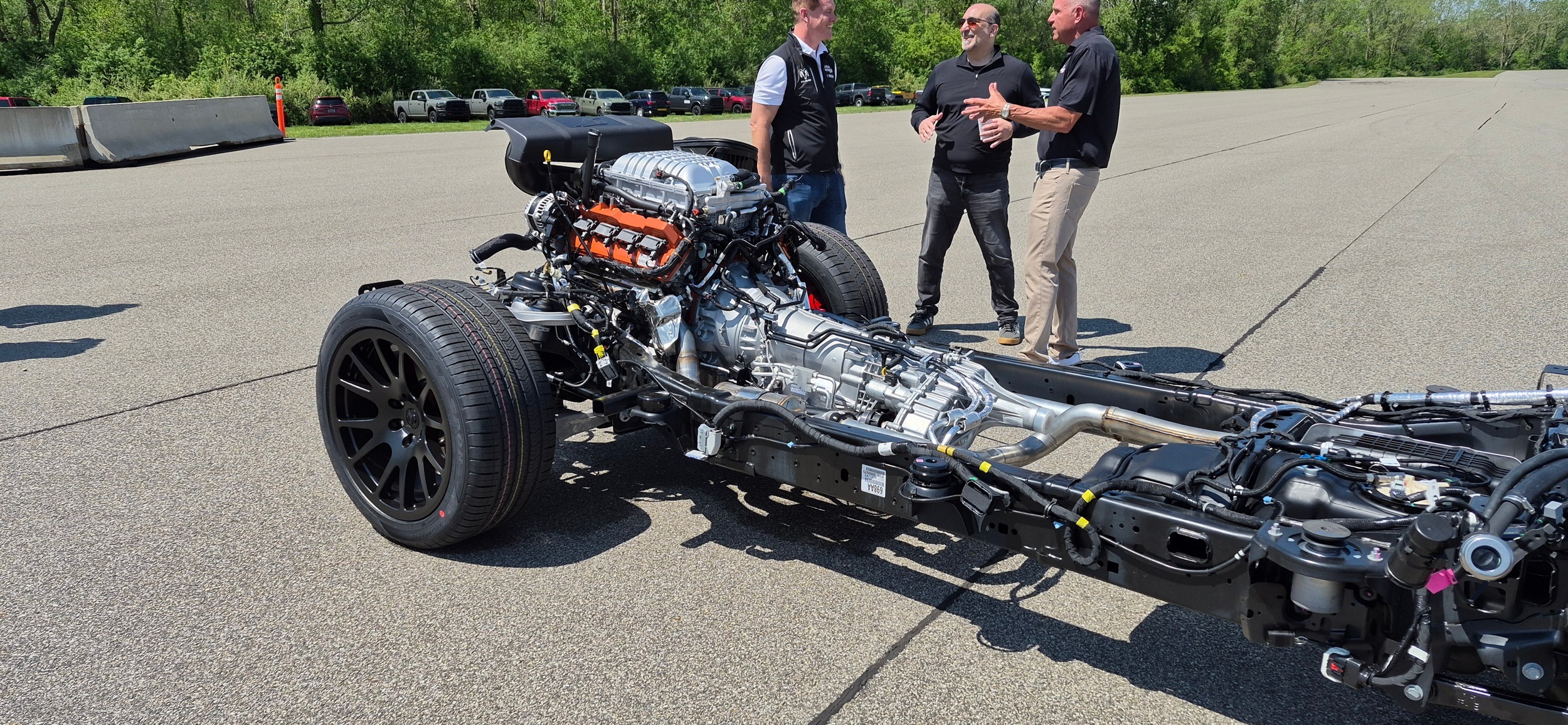 Ram’s New 777 HP Rumble Bee SRT Hits 60 Quicker Than A BMW M3