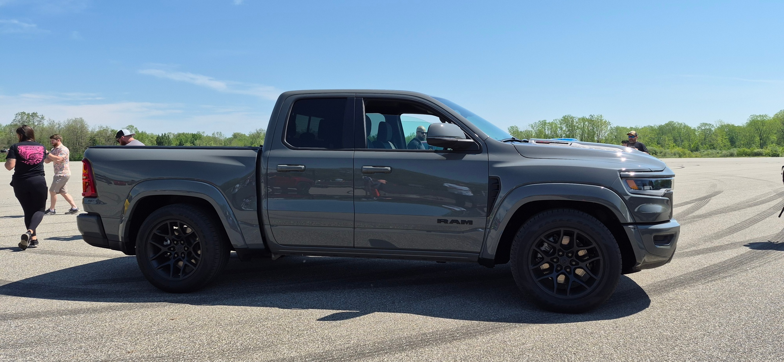 Ram’s New 777 HP Rumble Bee SRT Hits 60 Quicker Than A BMW M3