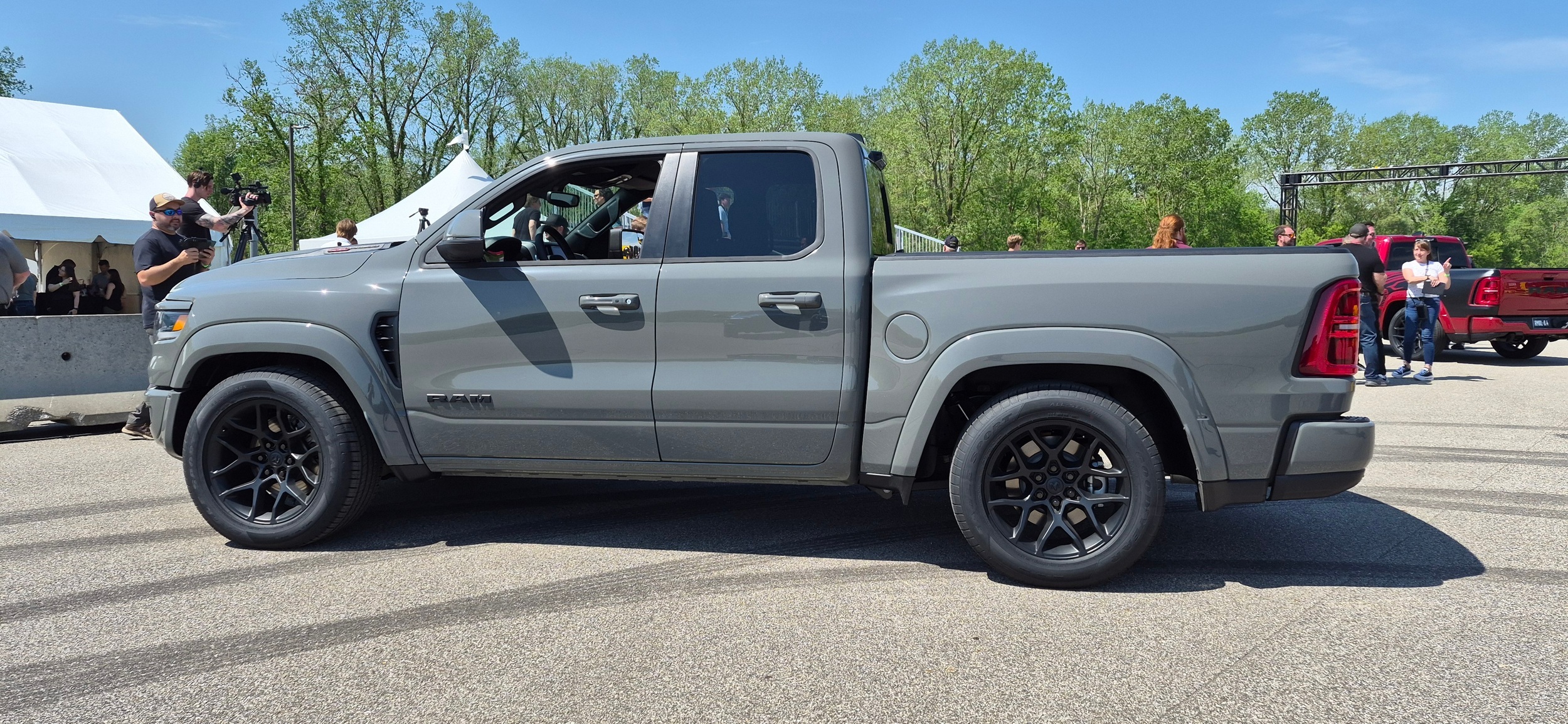 Ram’s New 777 HP Rumble Bee SRT Hits 60 Quicker Than A BMW M3