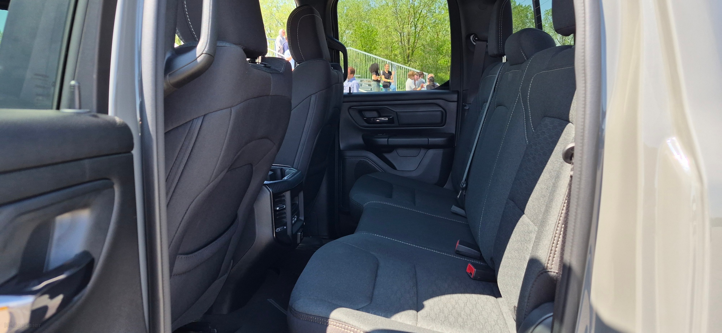 Ram’s New 777 HP Rumble Bee SRT Hits 60 Quicker Than A BMW M3