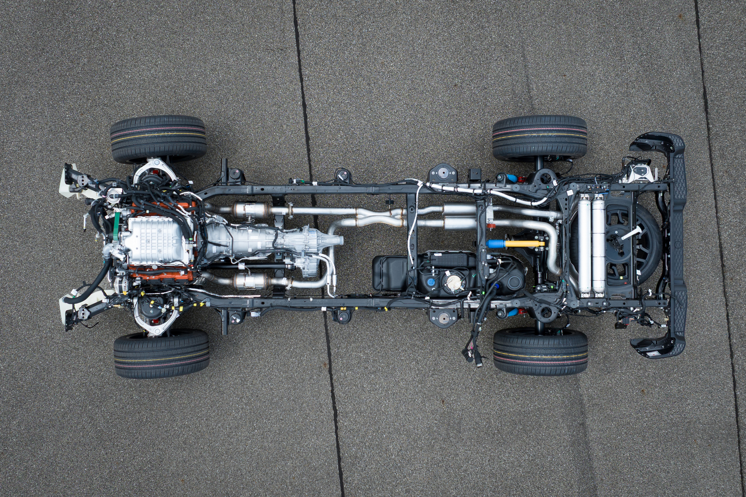Ram’s New 777 HP Rumble Bee SRT Hits 60 Quicker Than A BMW M3