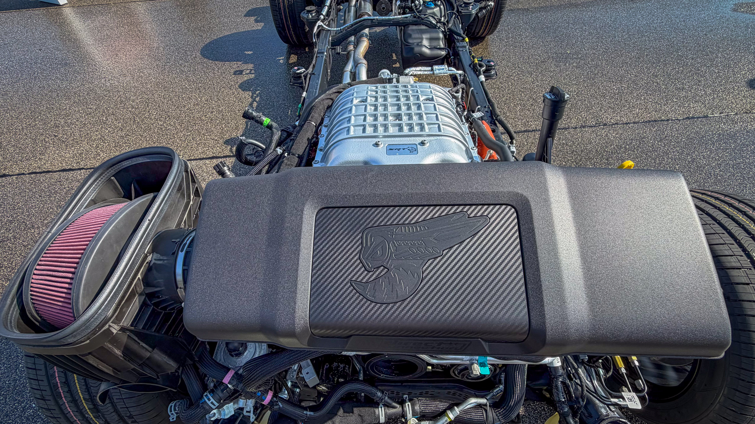 Ram’s New 777 HP Rumble Bee SRT Hits 60 Quicker Than A BMW M3