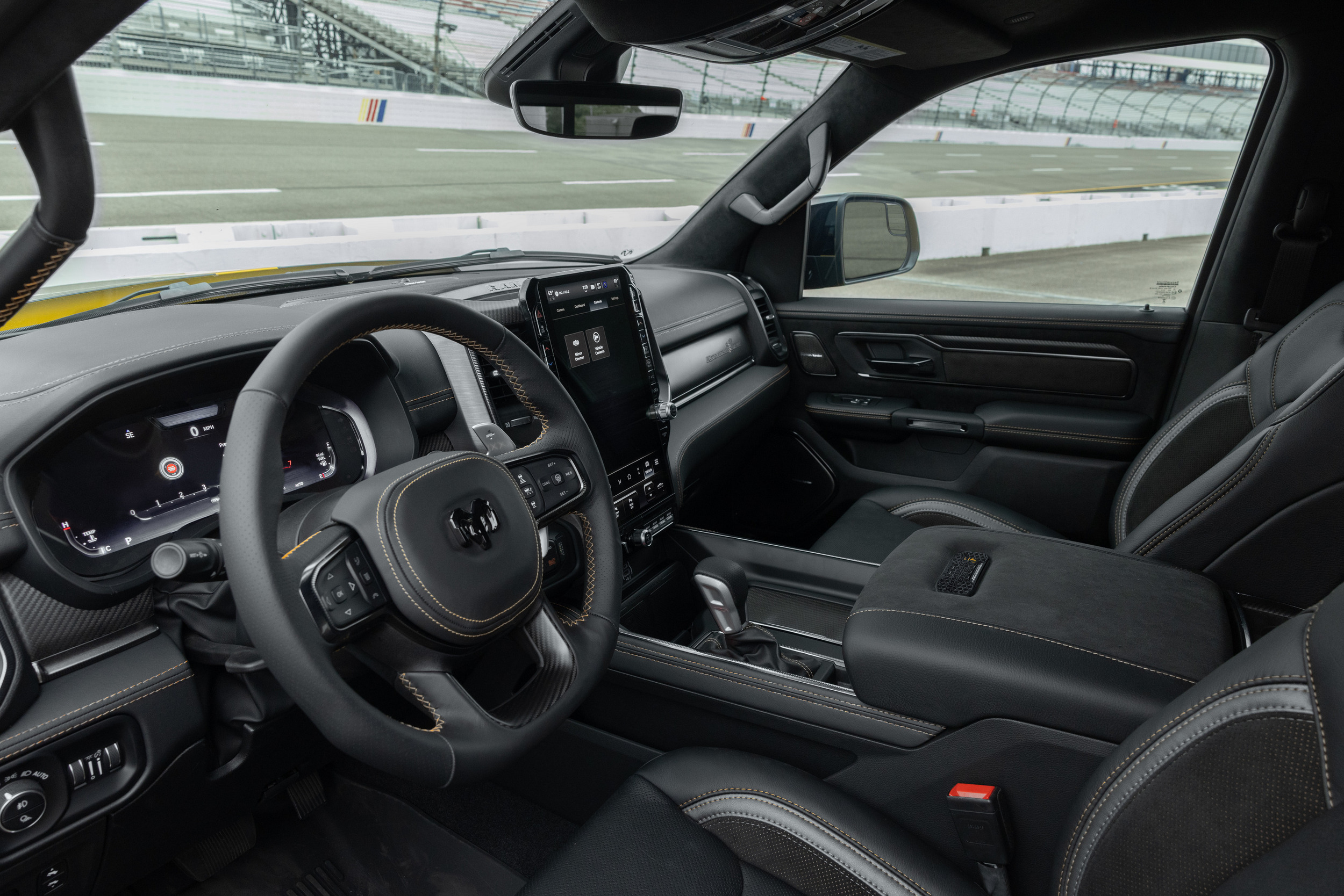 Ram’s New 777 HP Rumble Bee SRT Hits 60 Quicker Than A BMW M3