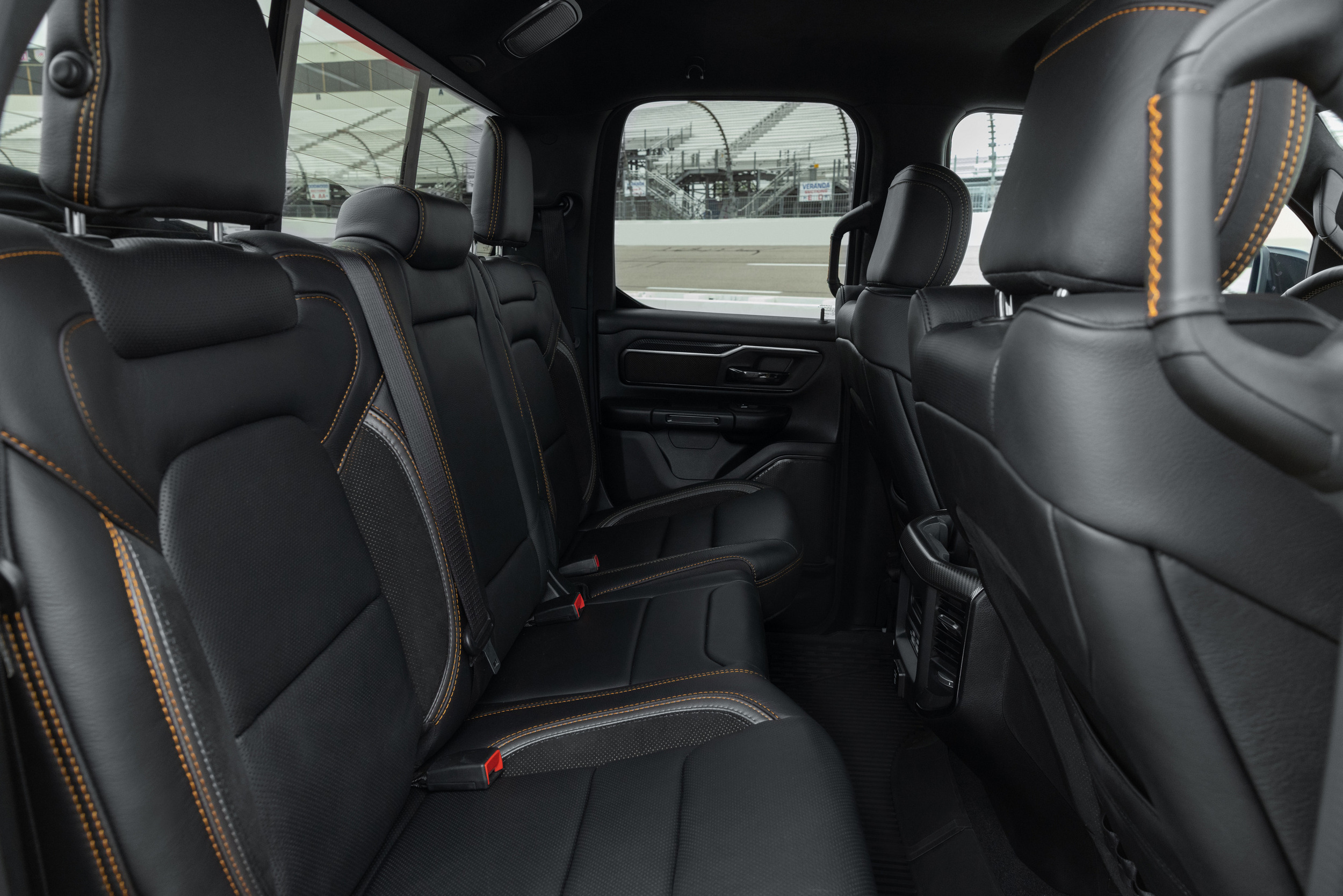 Ram’s New 777 HP Rumble Bee SRT Hits 60 Quicker Than A BMW M3