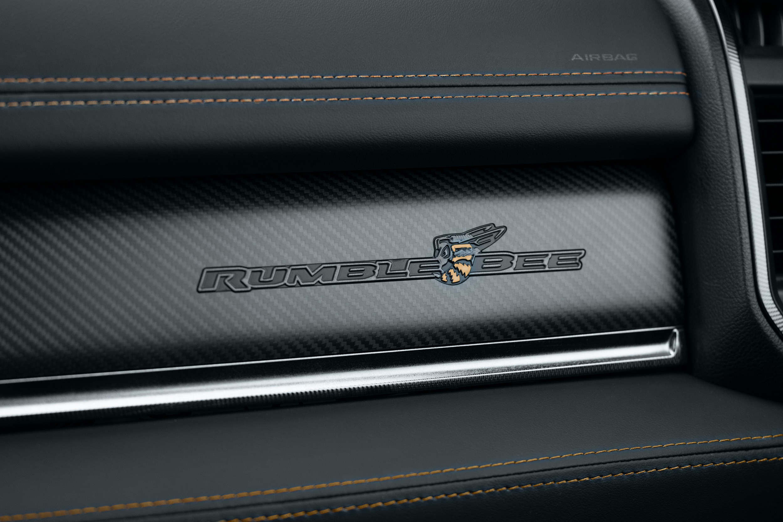 Ram’s New 777 HP Rumble Bee SRT Hits 60 Quicker Than A BMW M3