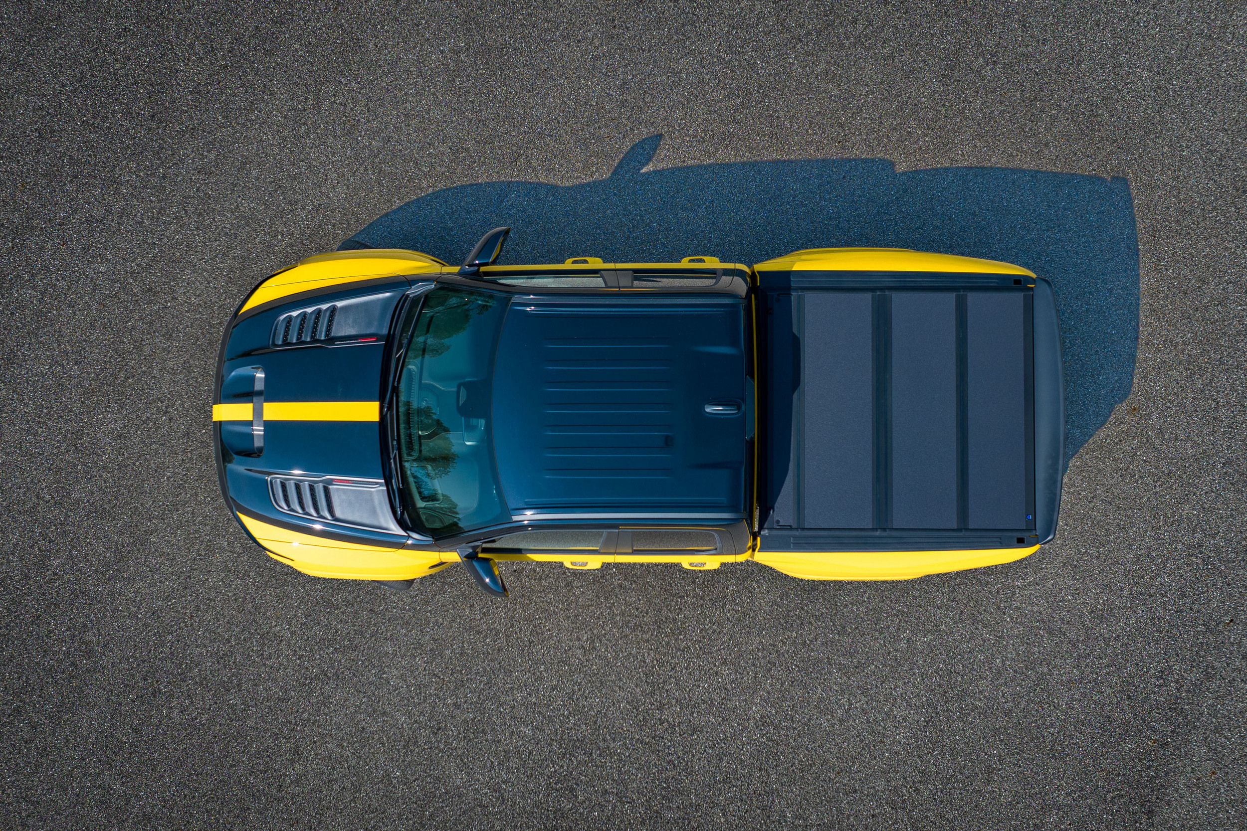 Ram’s New 777 HP Rumble Bee SRT Hits 60 Quicker Than A BMW M3