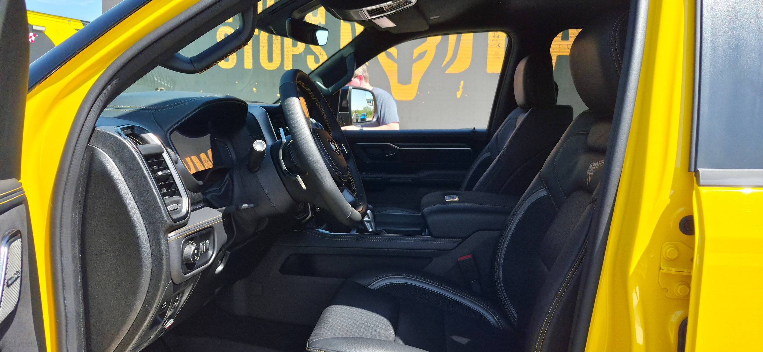 Ram’s New 777 HP Rumble Bee SRT Hits 60 Quicker Than A BMW M3