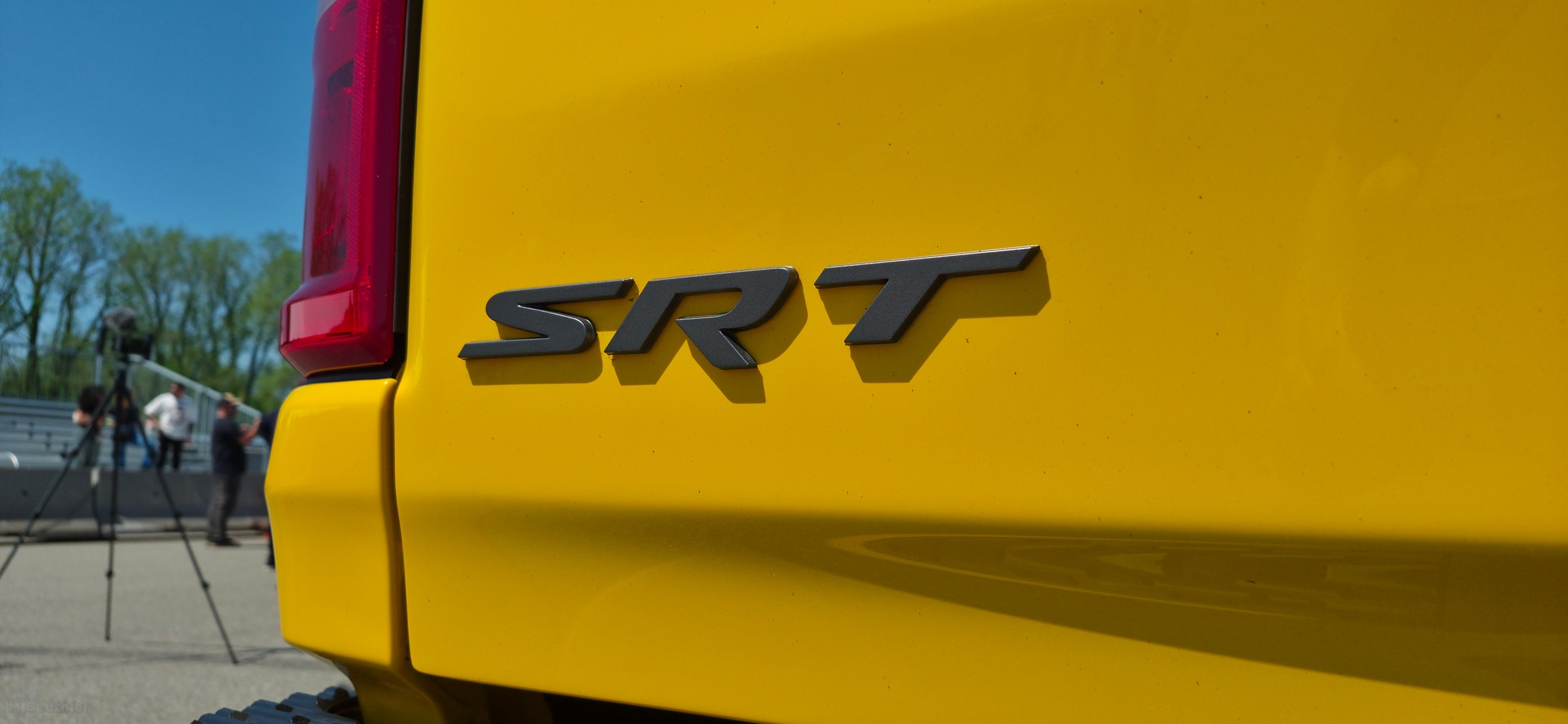 Ram’s New 777 HP Rumble Bee SRT Hits 60 Quicker Than A BMW M3