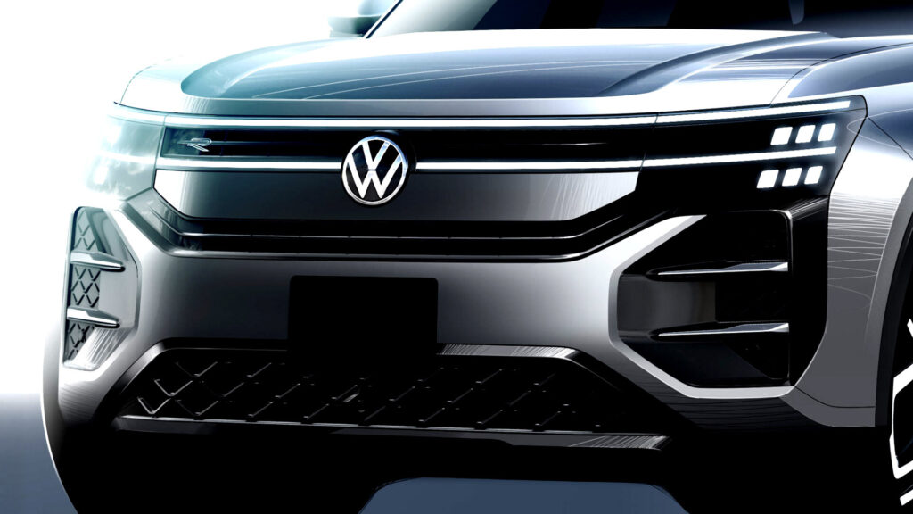  VW Confirms New Atlas Cross Sport, ID. Buzz Returns With A Bed For 2027
