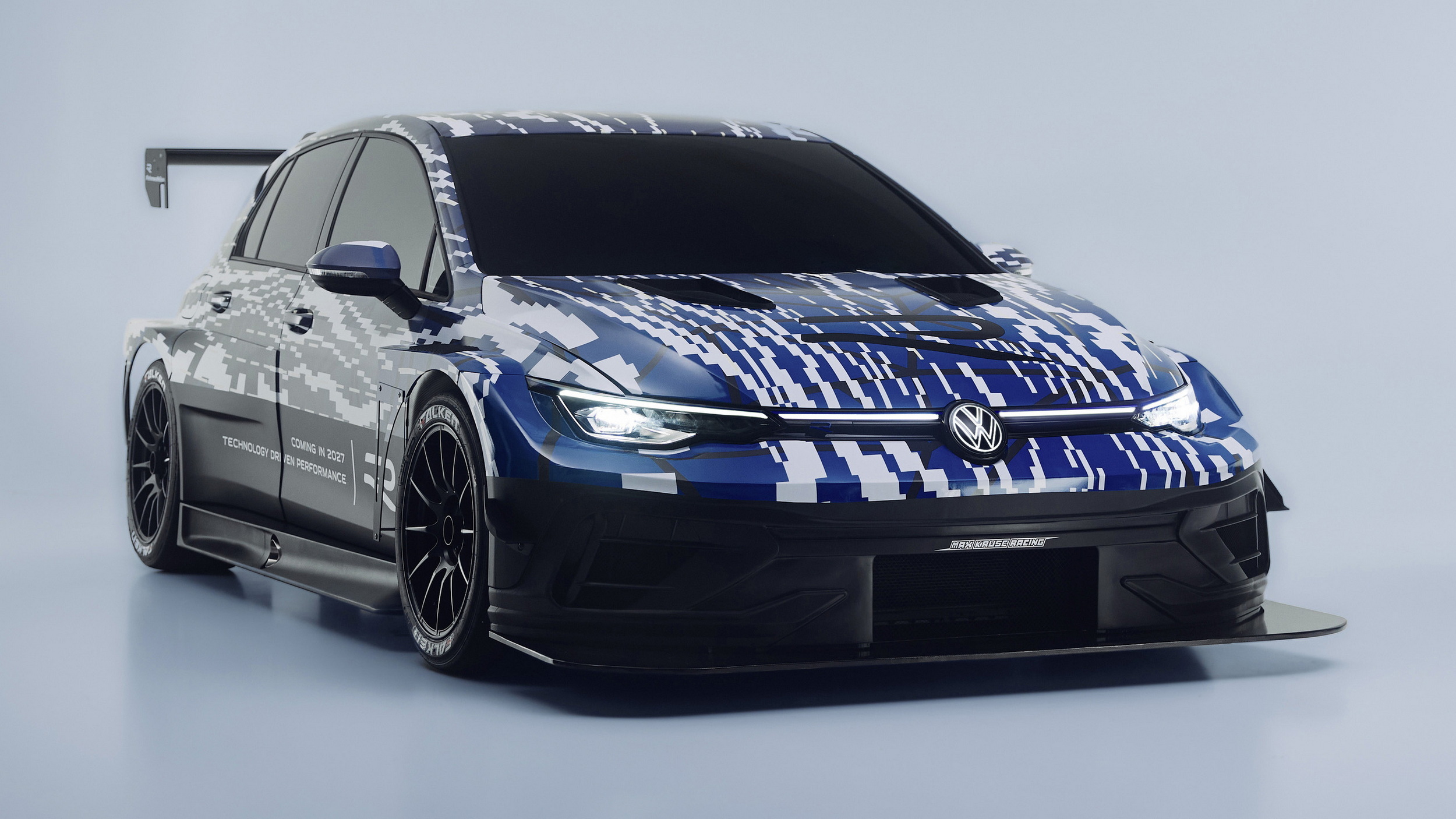 VW’s Most Spectacular Golf R Ever Won’t Be One You Can Buy
