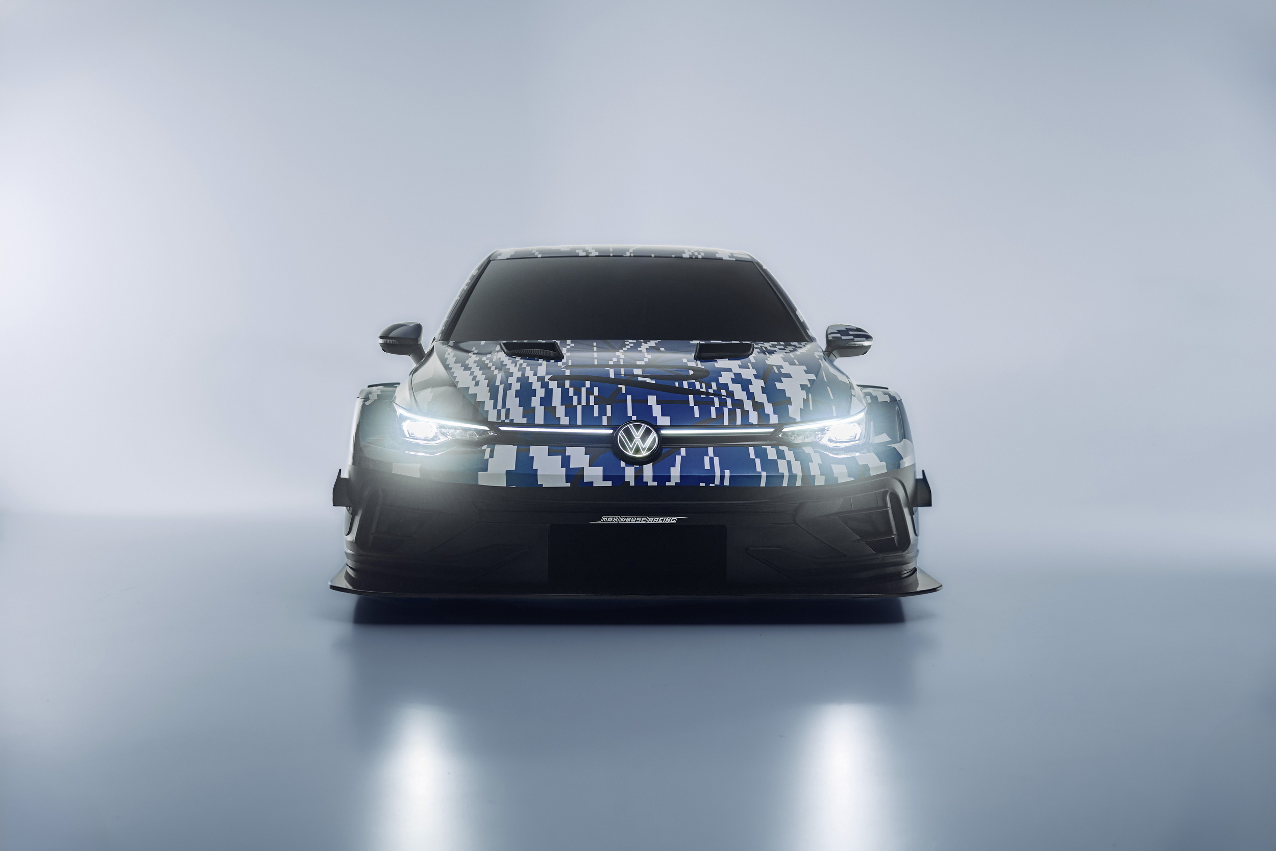 VW’s Most Spectacular Golf R Ever Won’t Be One You Can Buy